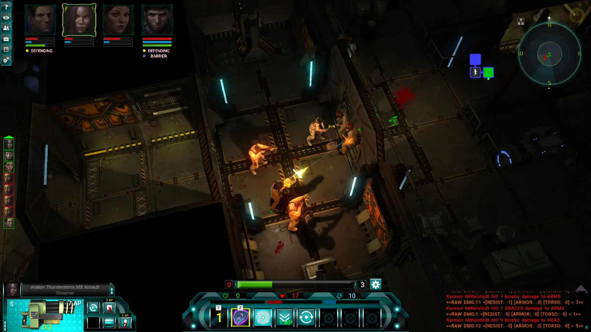 Stellar Tactics Gameplay Screenshots 3