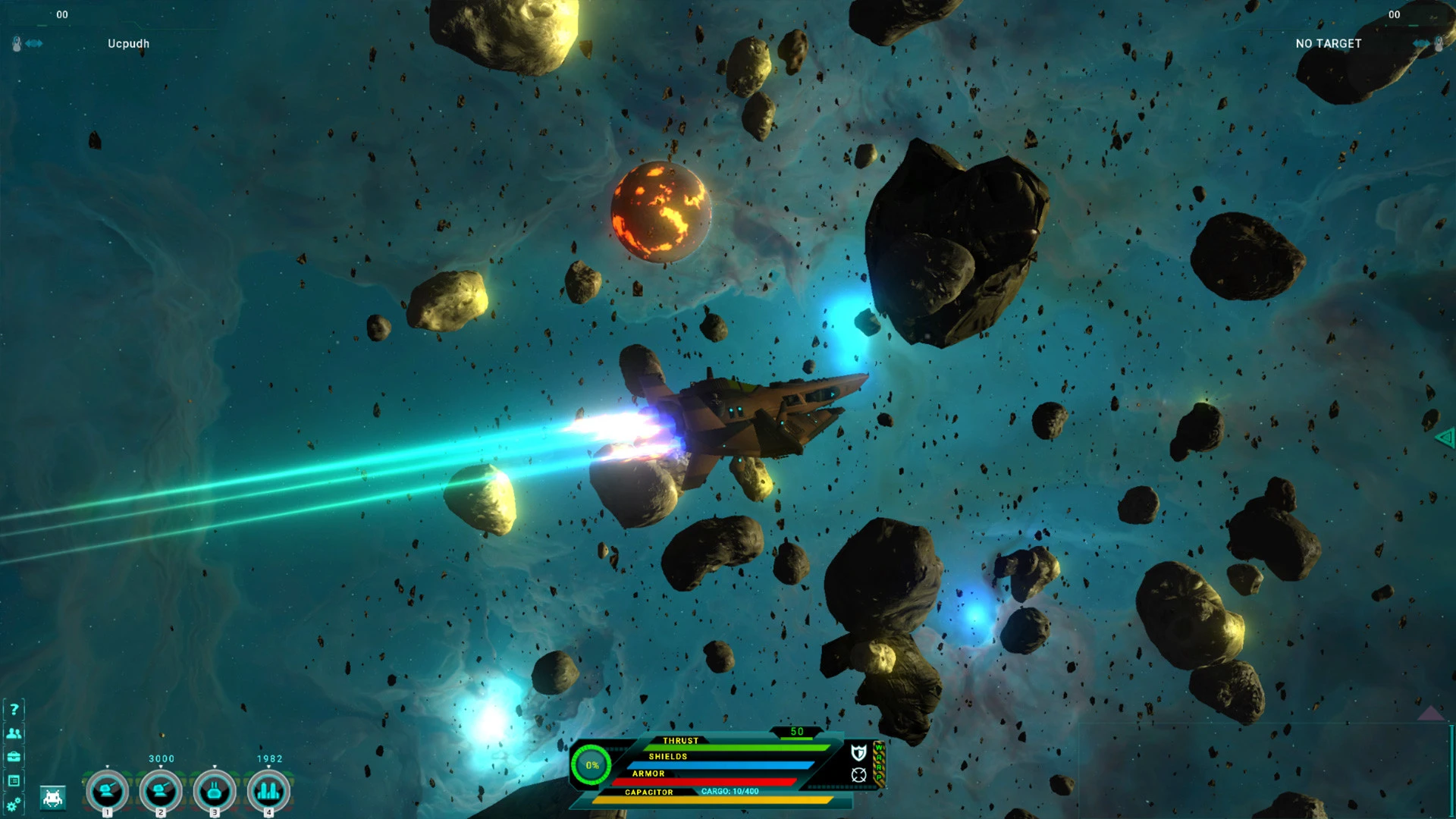 Stellar Tactics Gameplay Screenshots 4