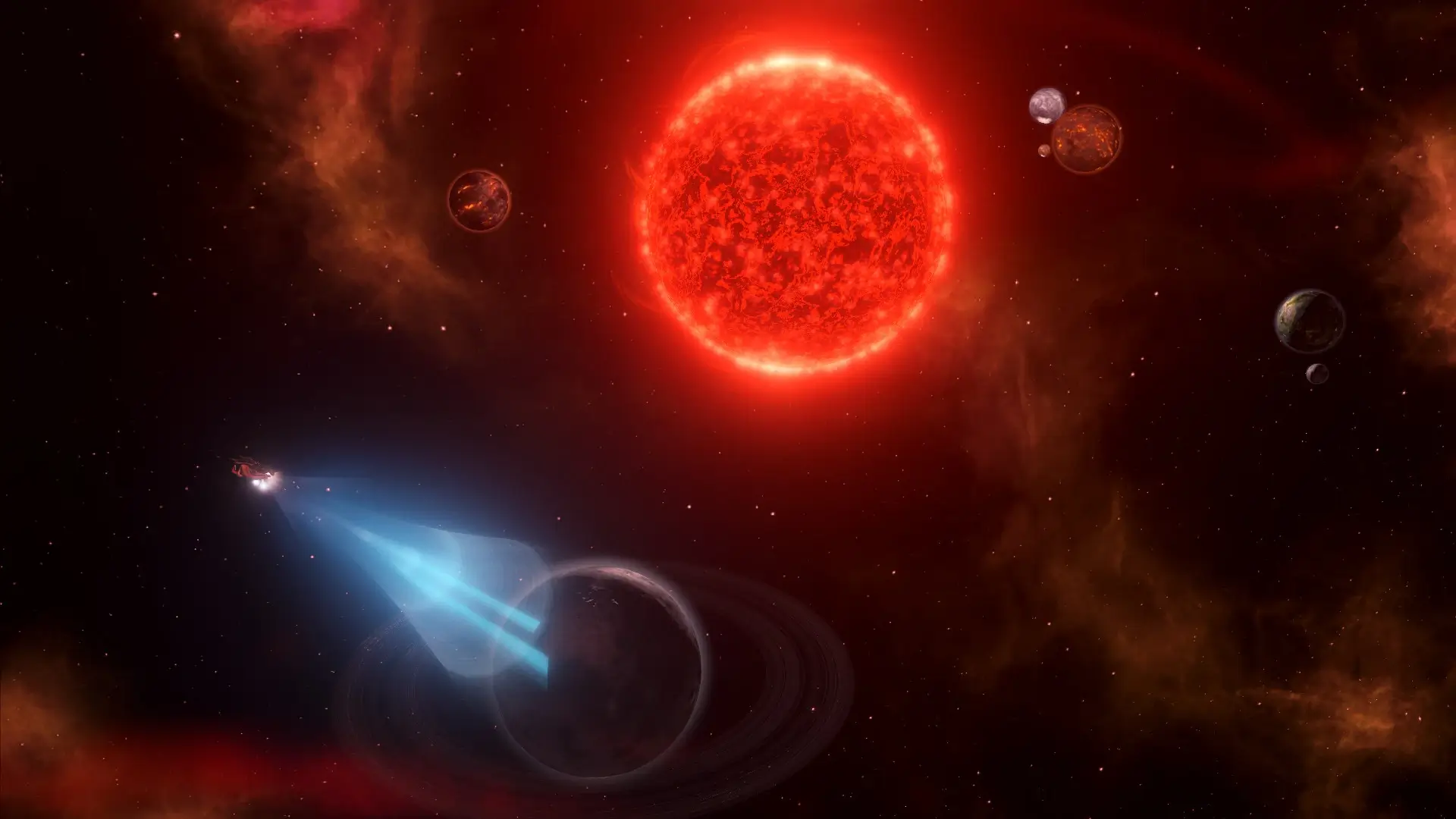 Stellaris: Ultimate Bundle Gameplay Screenshots 2