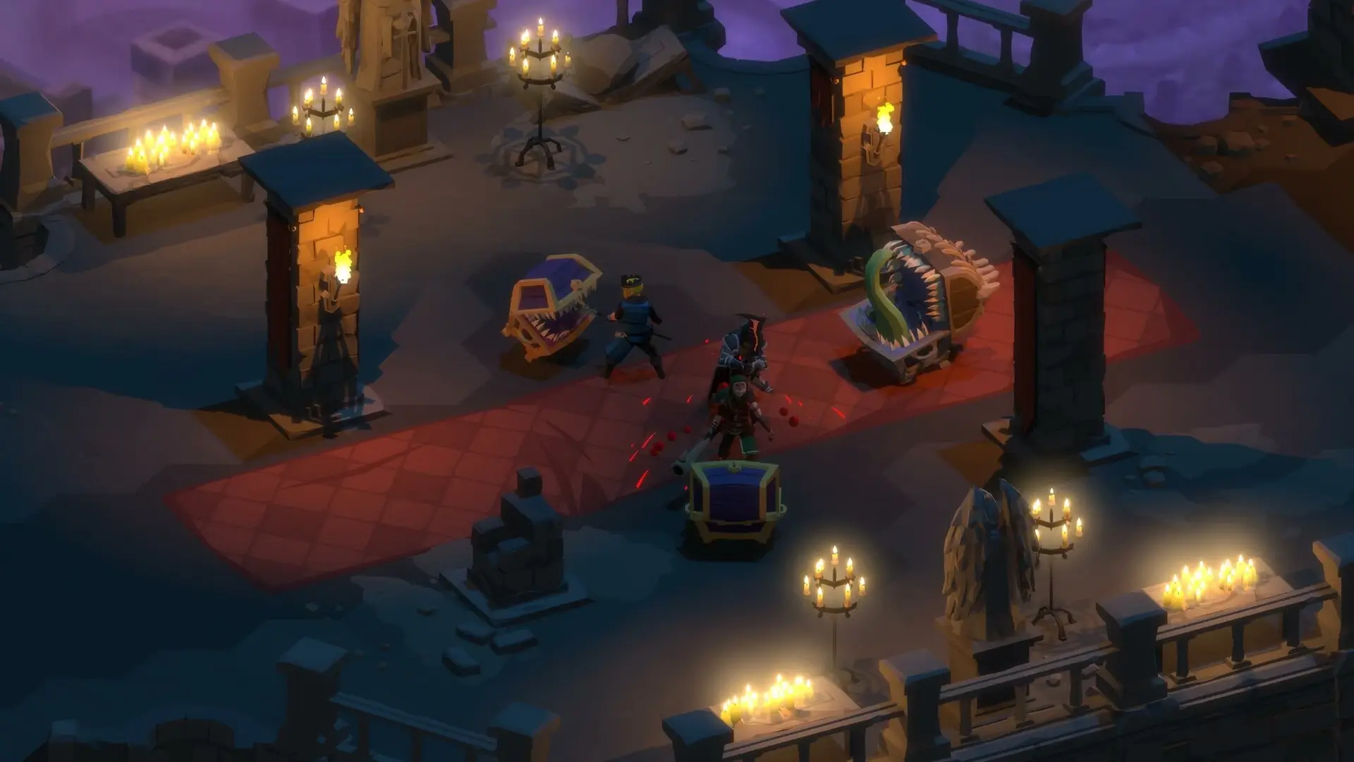 Stolen Realm: Complete Bundle Gameplay Screenshots 1