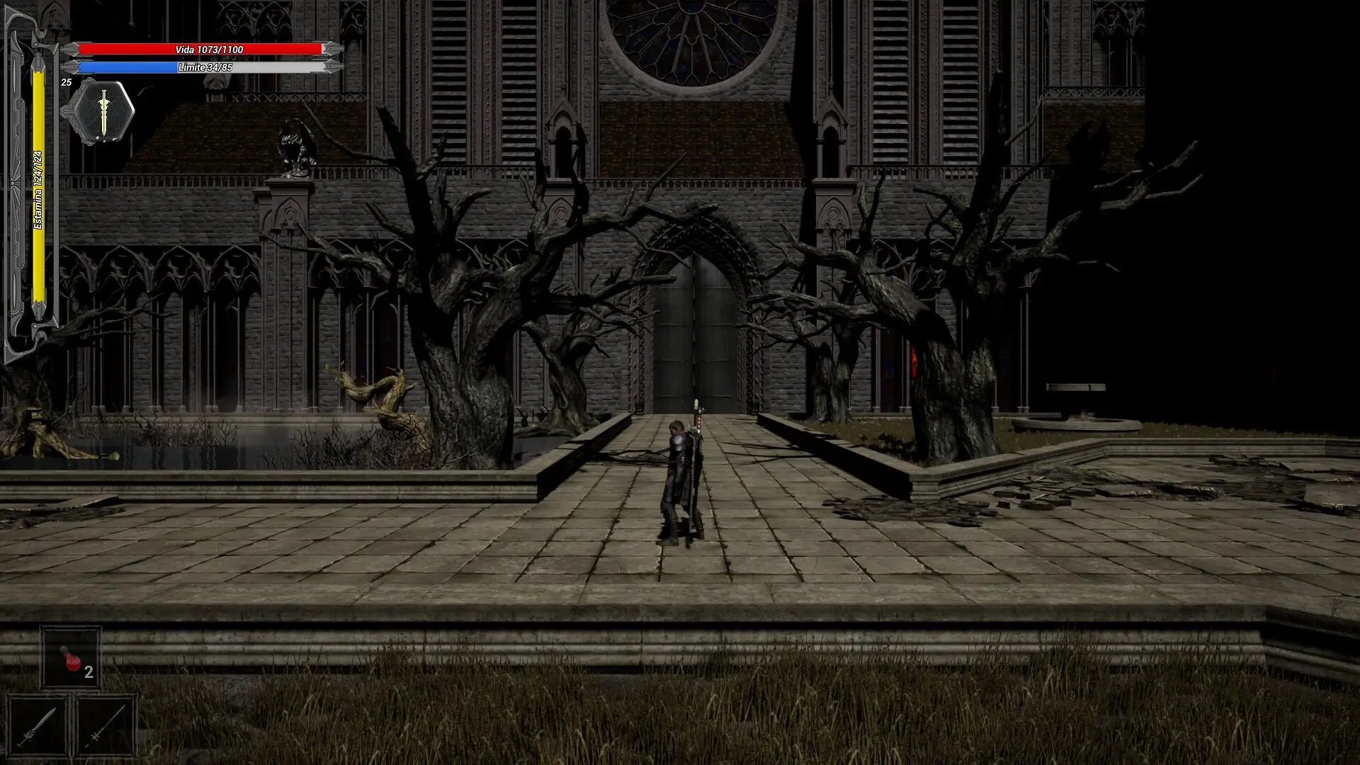 Stone 4 Souls Gameplay Screenshots 2