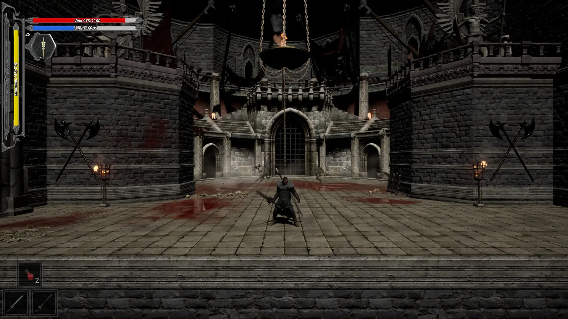 Stone 4 Souls Gameplay Screenshots 3