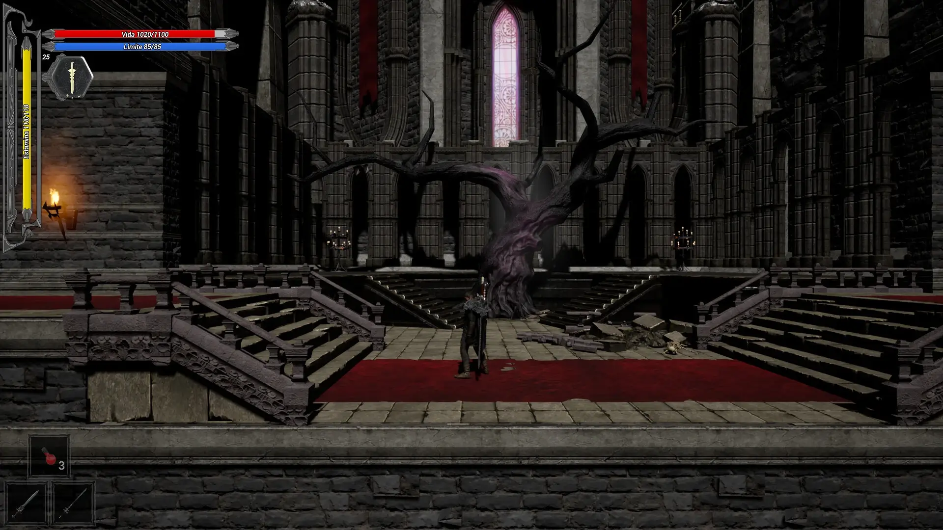 Stone 4 Souls Gameplay Screenshots 4