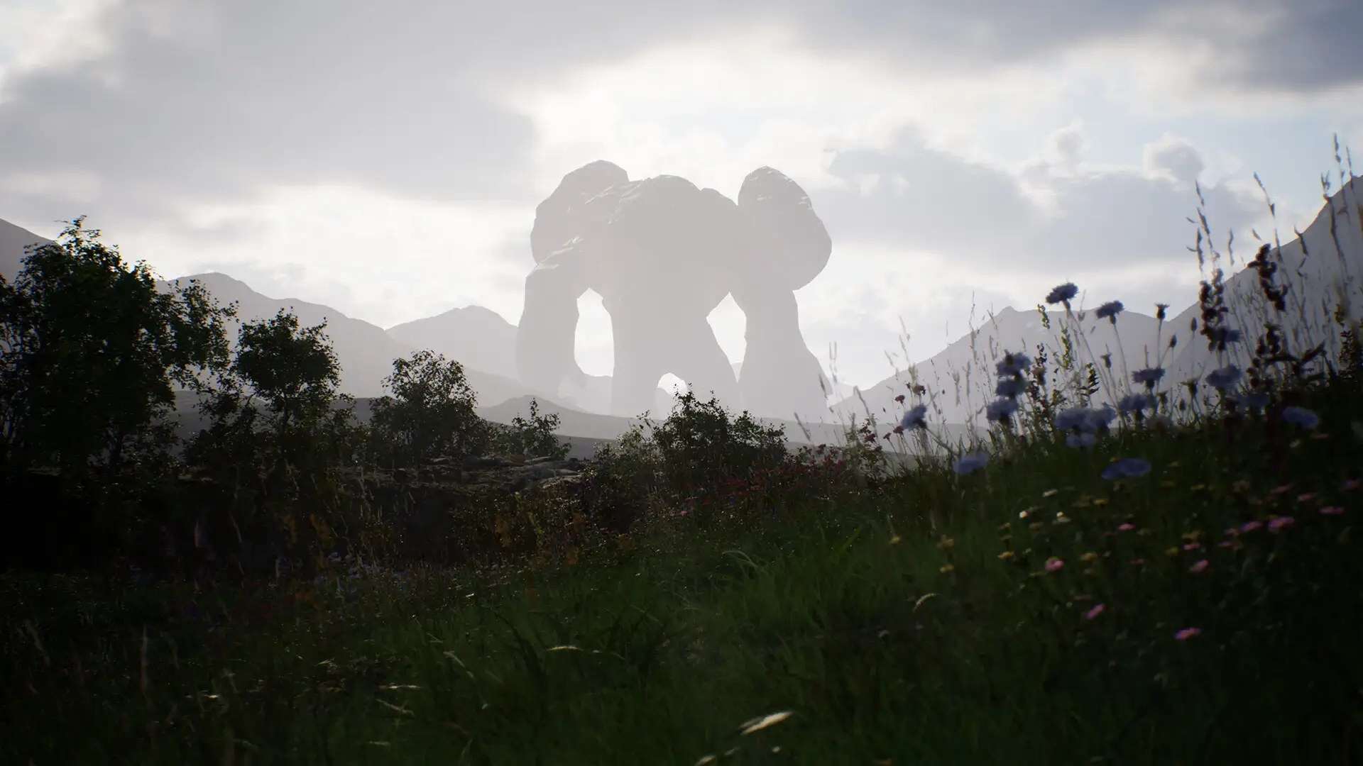 Stone Simulator: Just Be a Rock Gameplay Screenshots 2