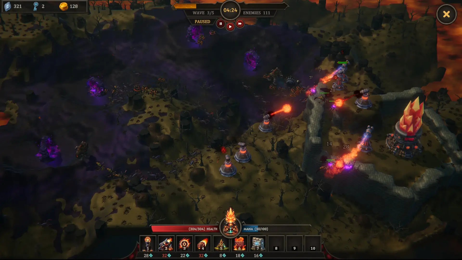 Stop the Blight: Deluxe Edition Gameplay Screenshots 1