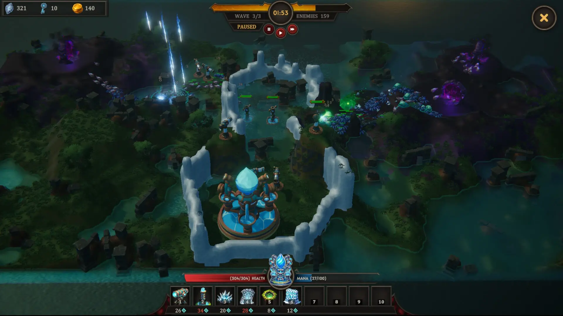 Stop the Blight: Deluxe Edition Gameplay Screenshots 3