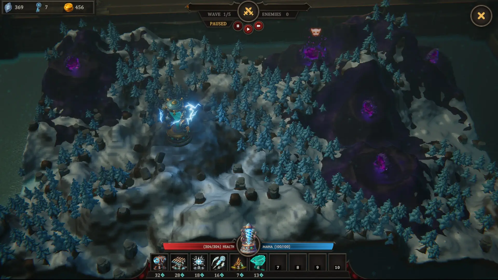 Stop the Blight: Deluxe Edition Gameplay Screenshots 4