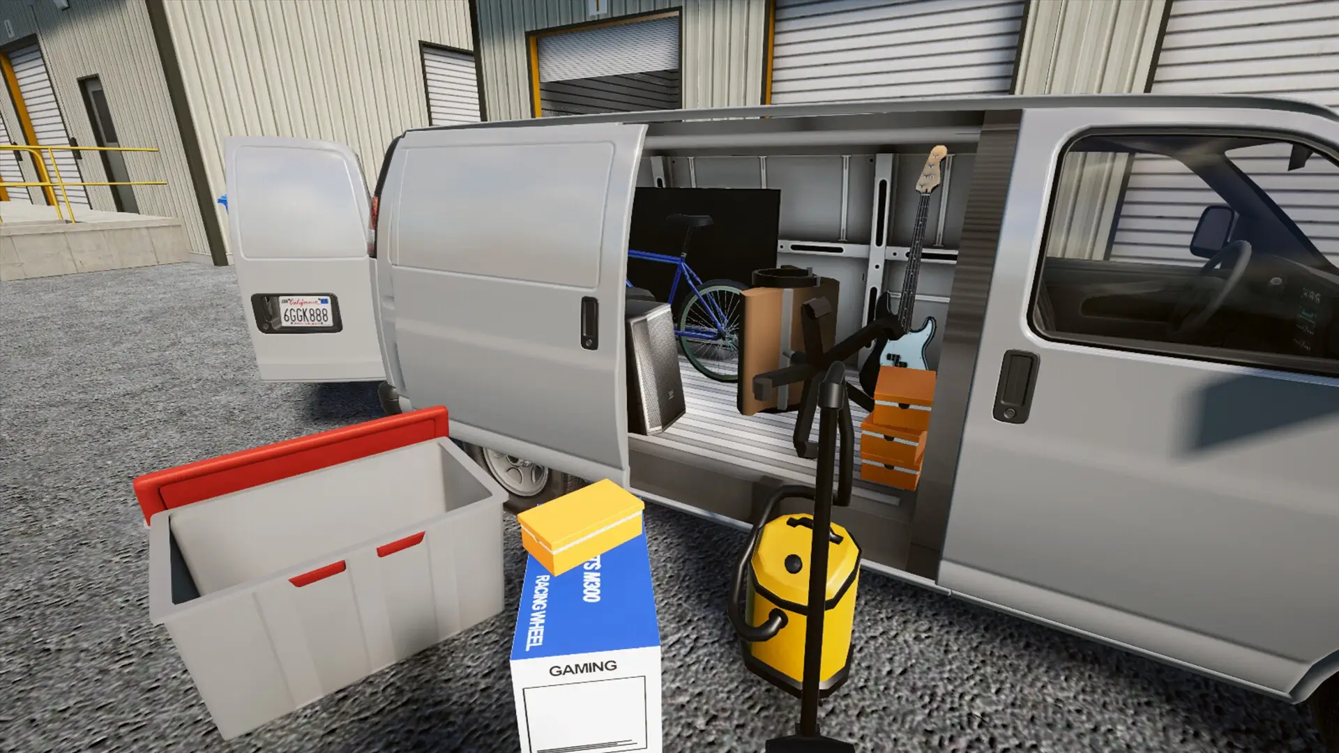 Storage Dealer Simulator Gameplay Screenshots 2