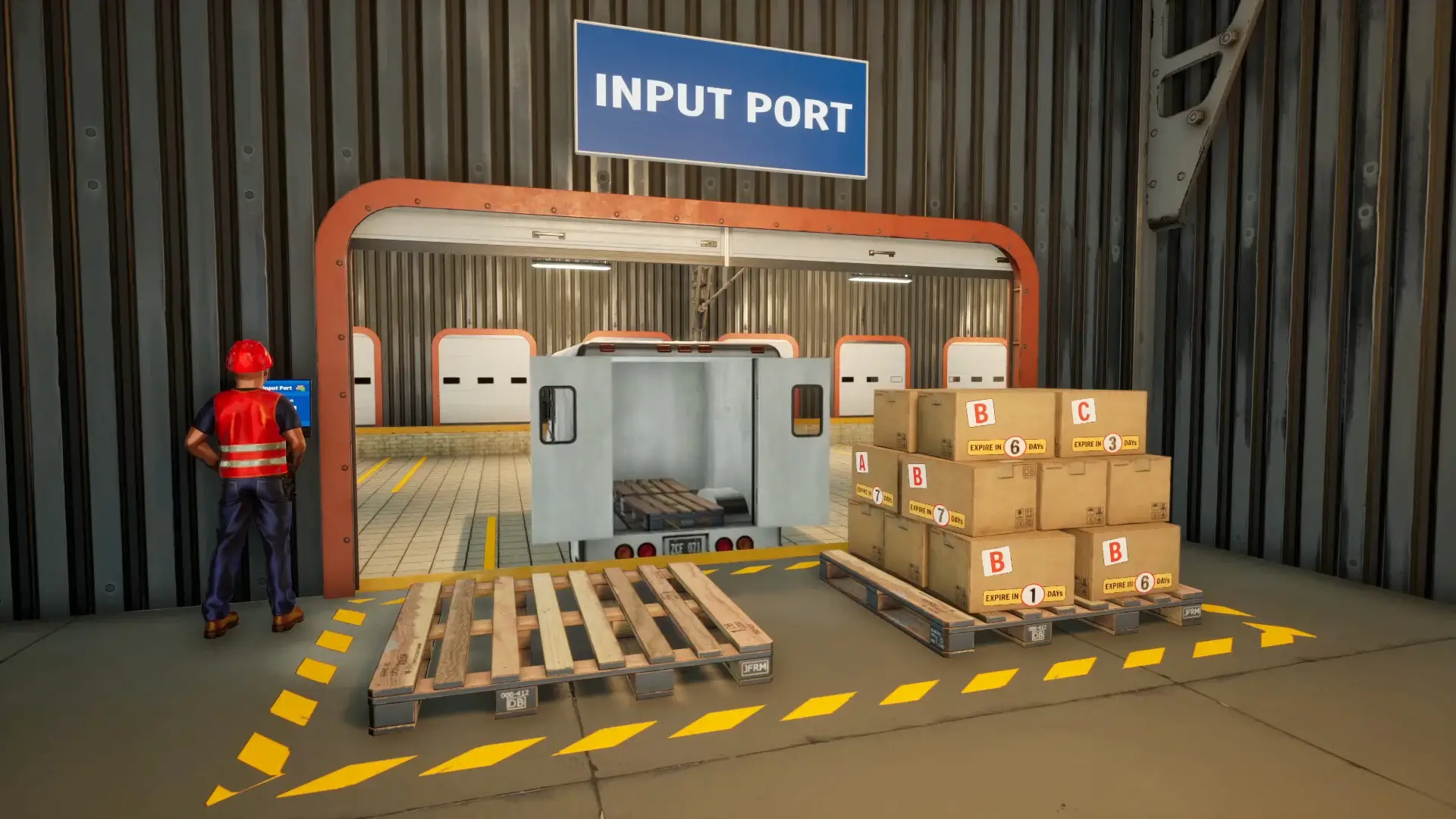 Storage Guys Gameplay Screenshots 1