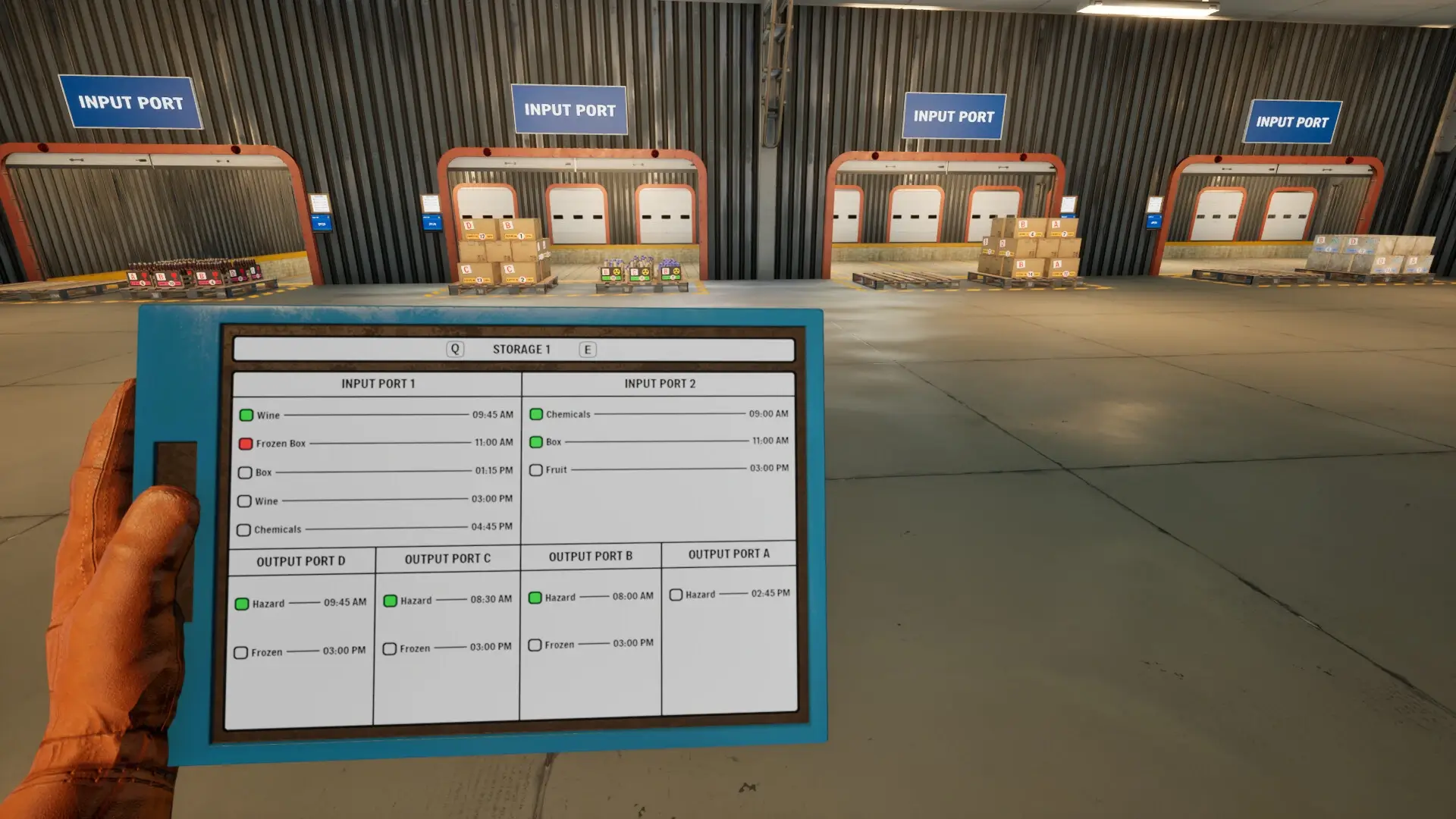 Storage Guys Gameplay Screenshots 3