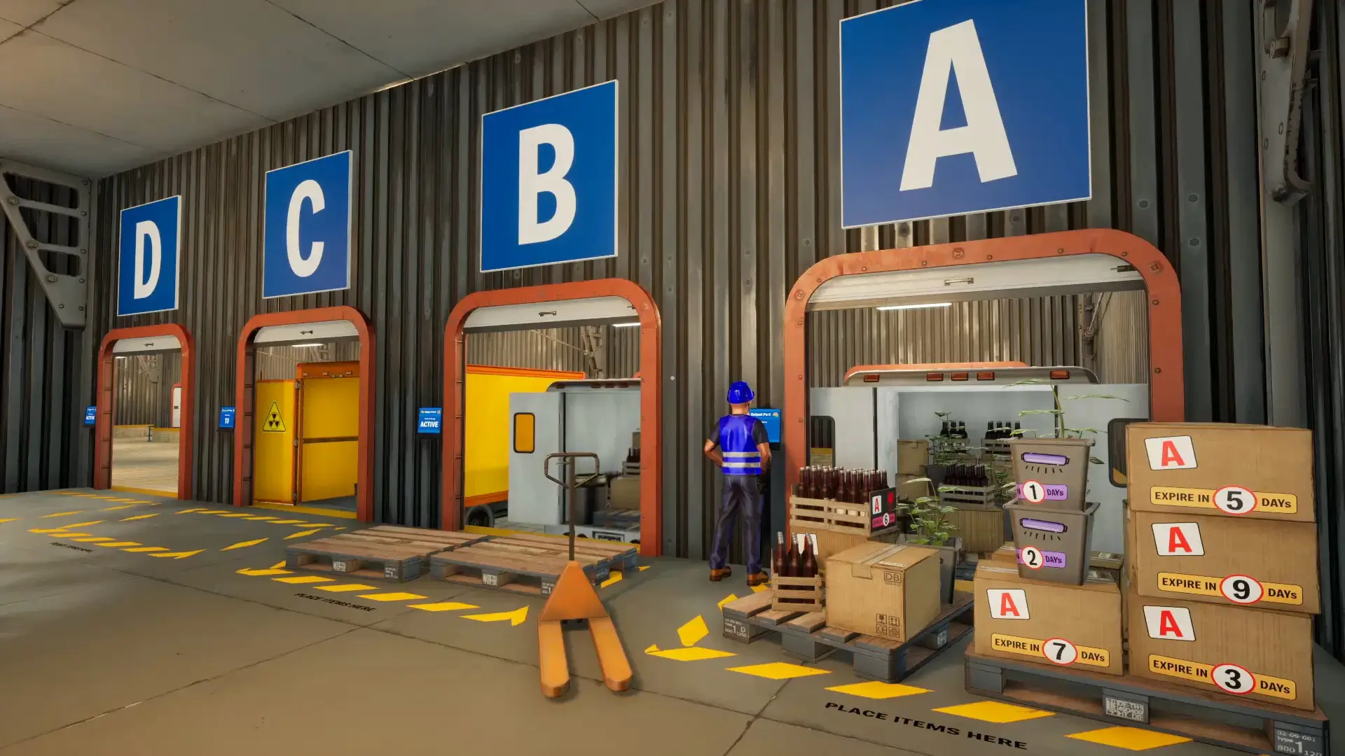 Storage Guys Gameplay Screenshots 4
