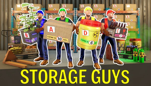 Storage Guys Torrent Download