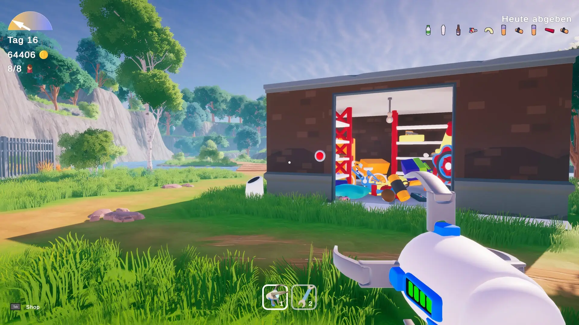 Store It!: Supporter Edition Gameplay Screenshots 1