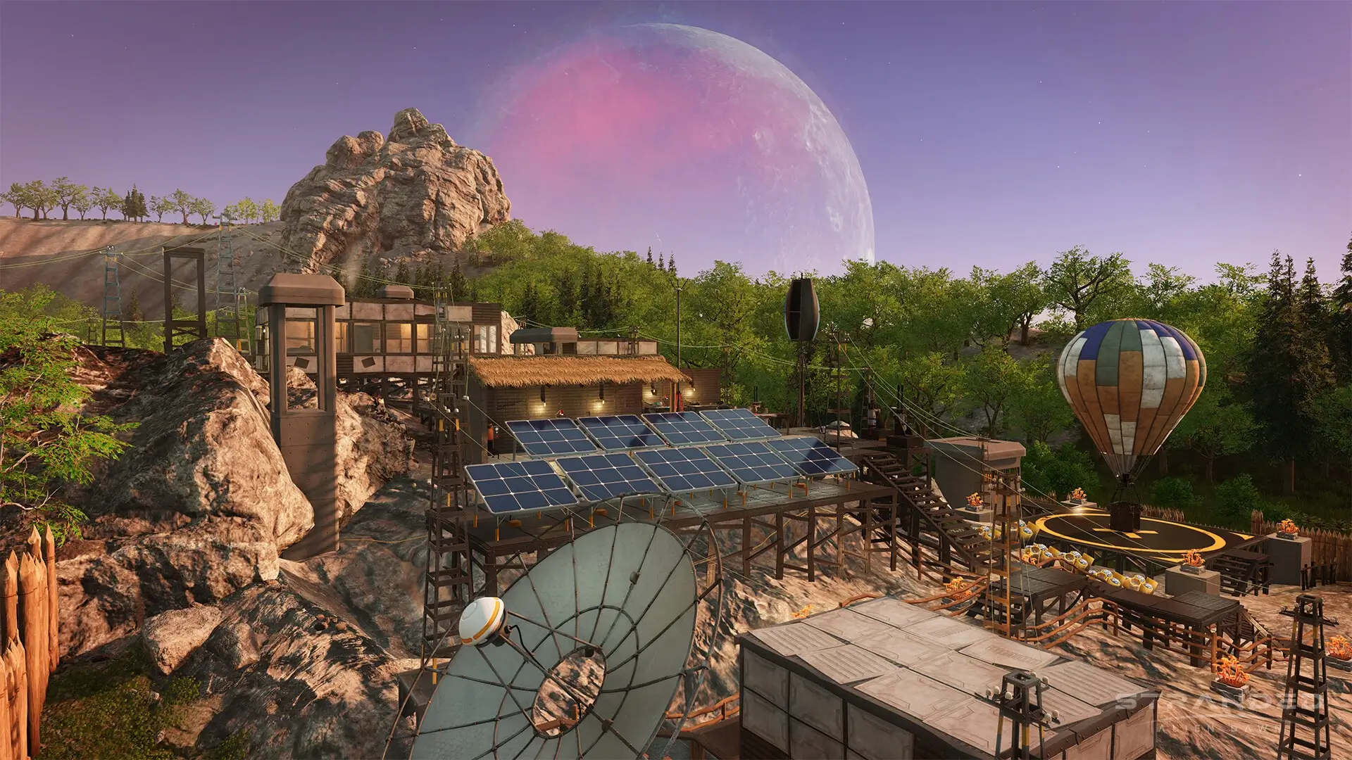 Stranded: Alien Dawn – Premium Edition Gameplay Screenshots 4
