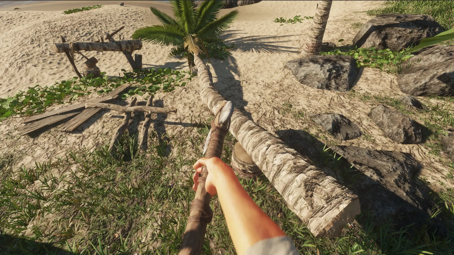 Stranded Deep Gameplay Screenshots 1