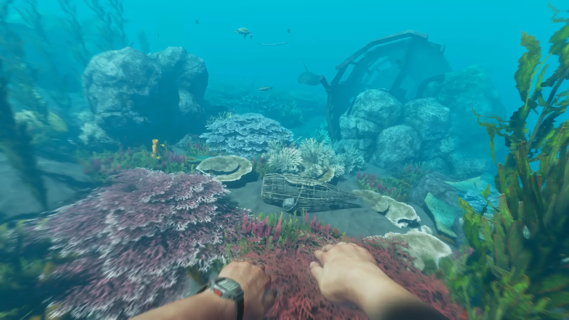 Stranded Deep Gameplay Screenshots 3