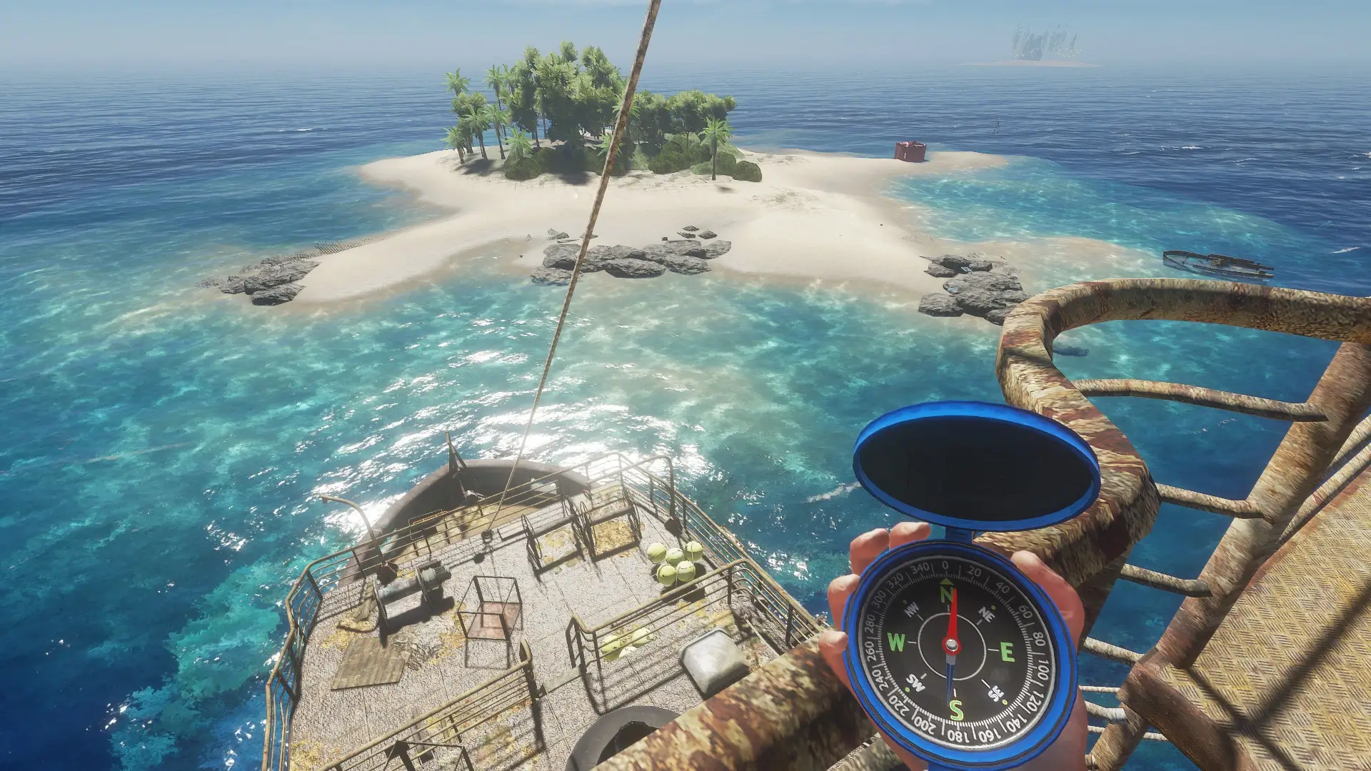 Stranded Deep Gameplay Screenshots 4