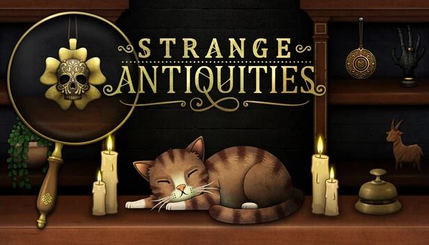 Strange Antiquities Torrent Download