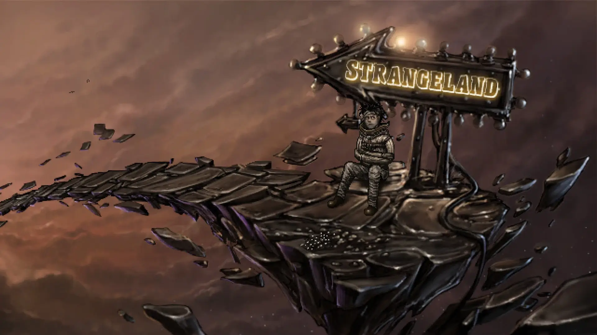 Strangeland Gameplay Screenshots 1