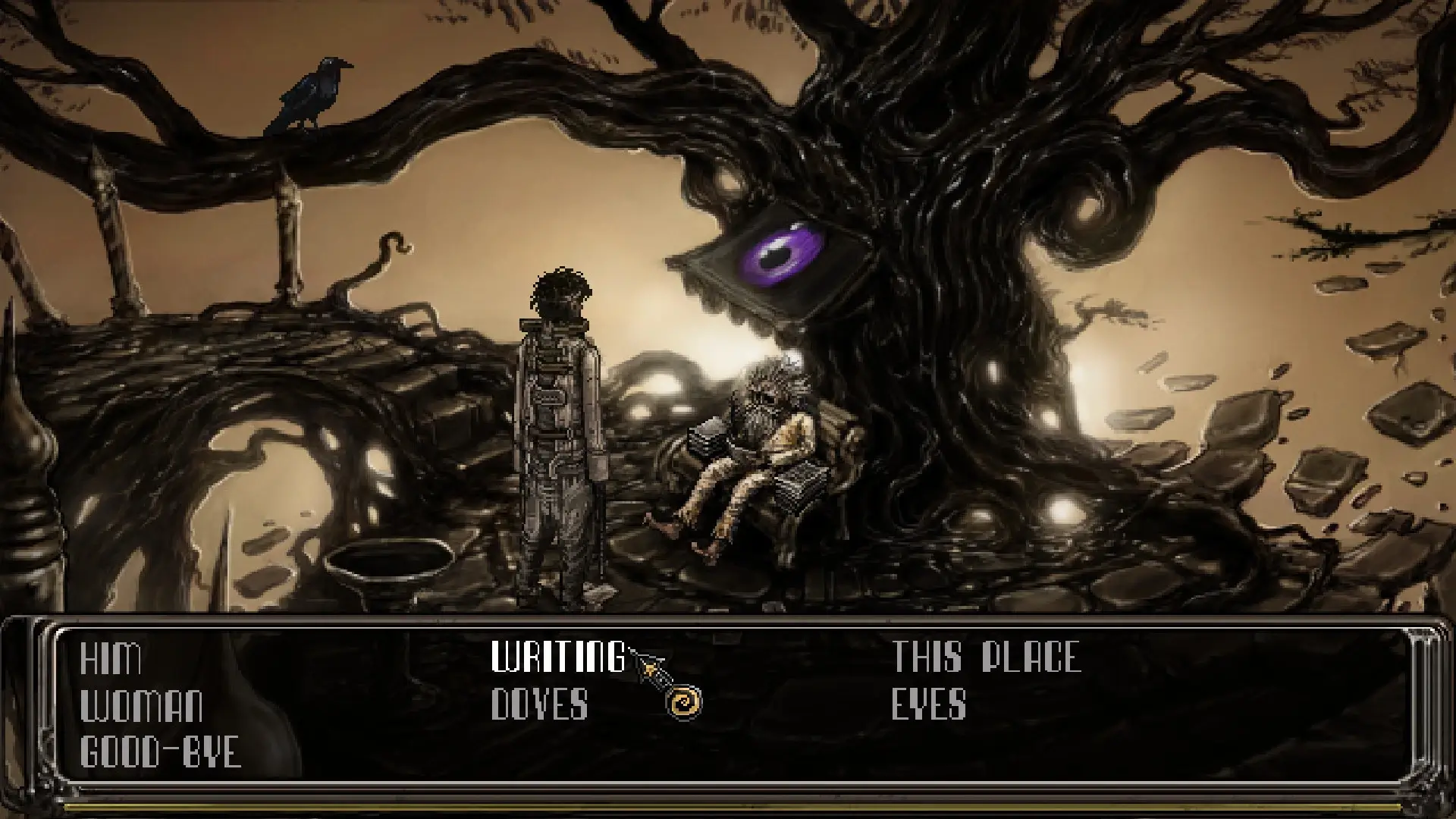 Strangeland Gameplay Screenshots 4