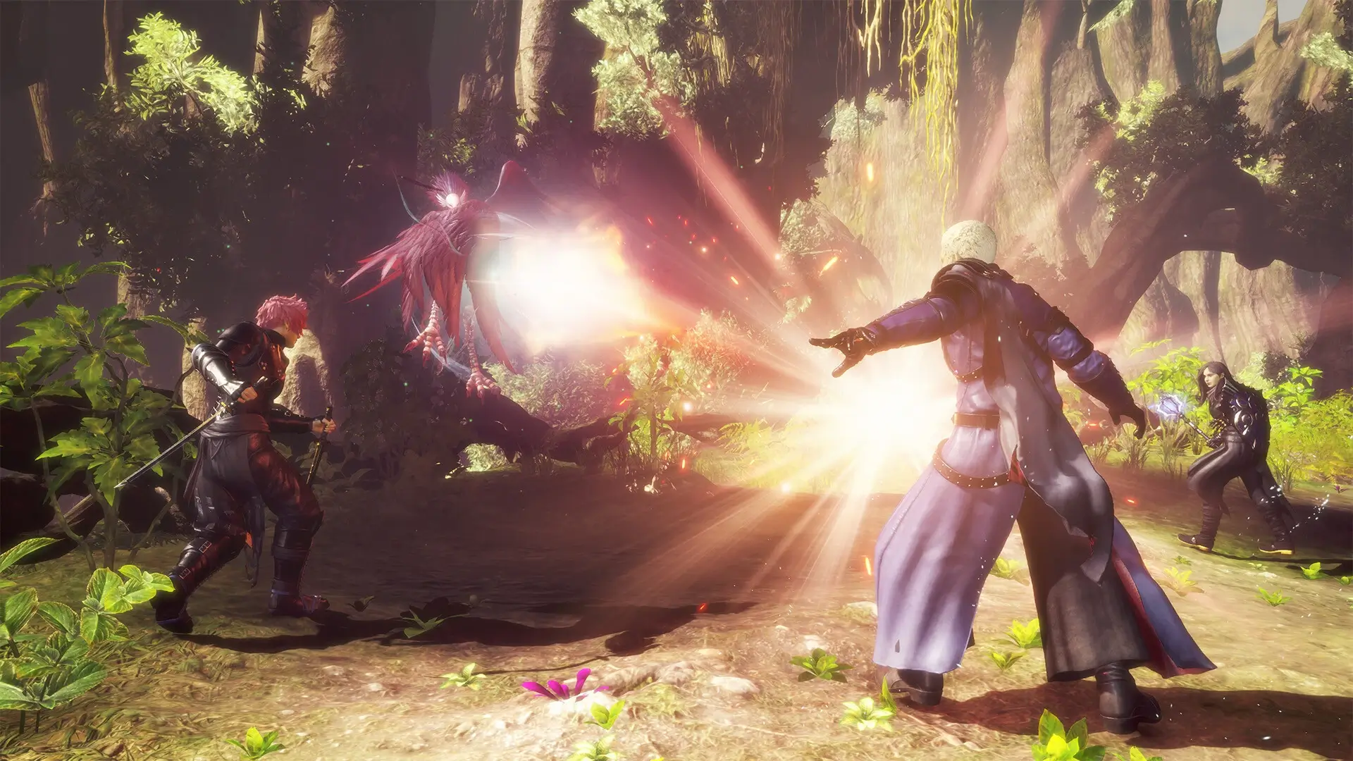 Stranger of Paradise: Final Fantasy Origin Gameplay Screenshots 2