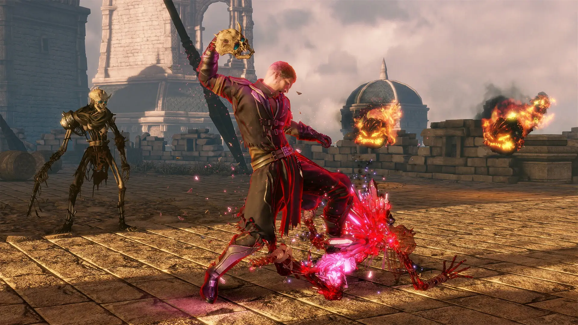 Stranger of Paradise: Final Fantasy Origin Gameplay Screenshots 3