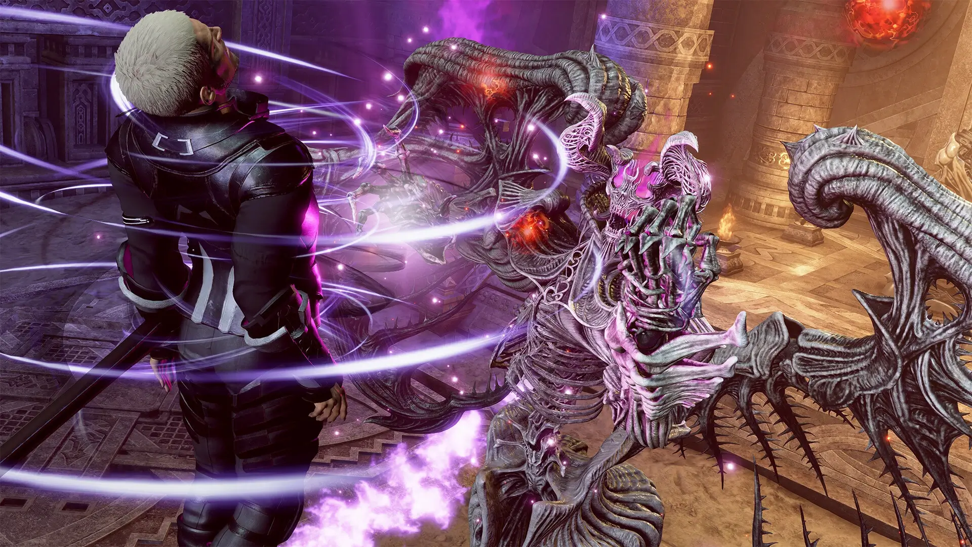 Stranger of Paradise: Final Fantasy Origin Gameplay Screenshots 4