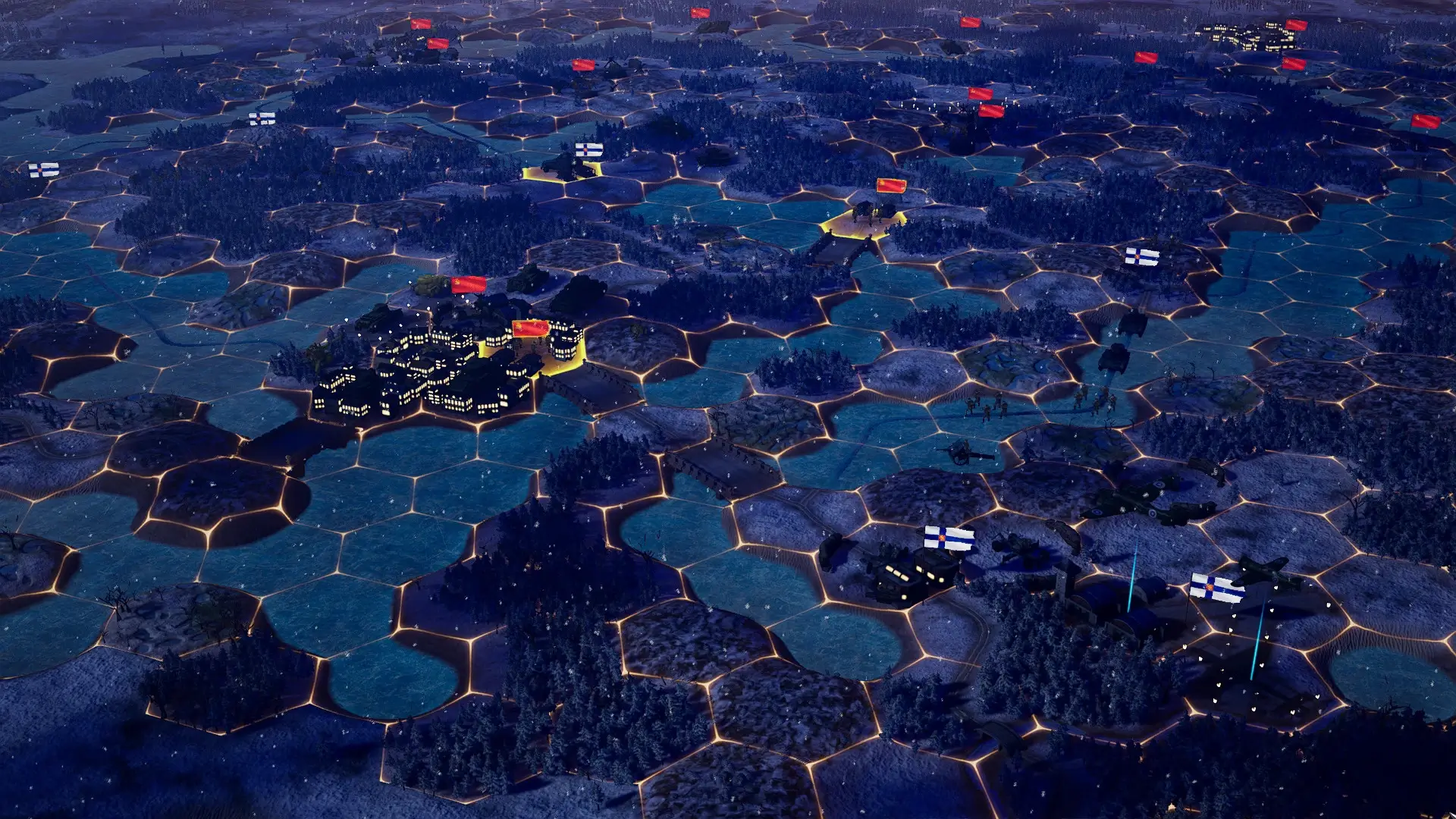 Strategic Mind: Spirit of Liberty Gameplay Screenshots 2