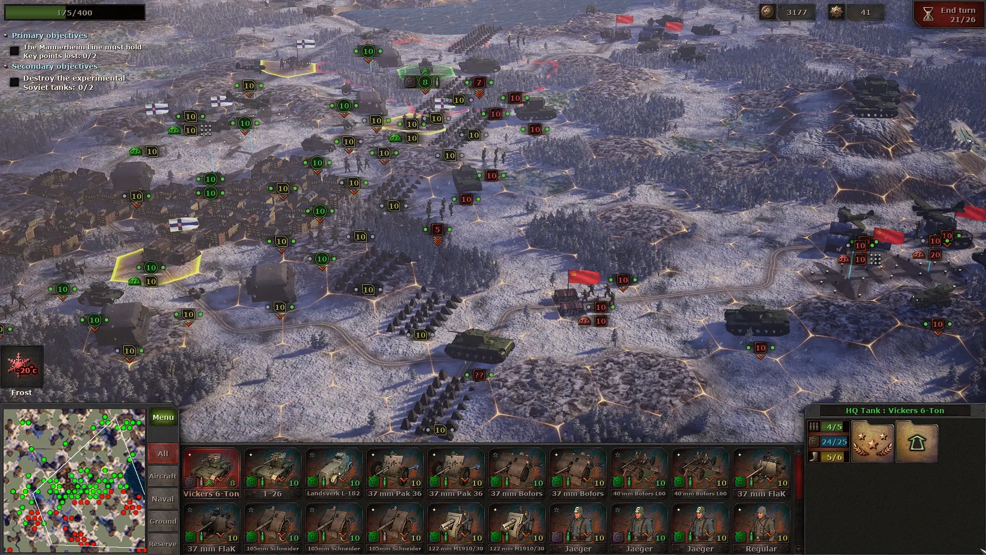 Strategic Mind: Spirit of Liberty Gameplay Screenshots 4