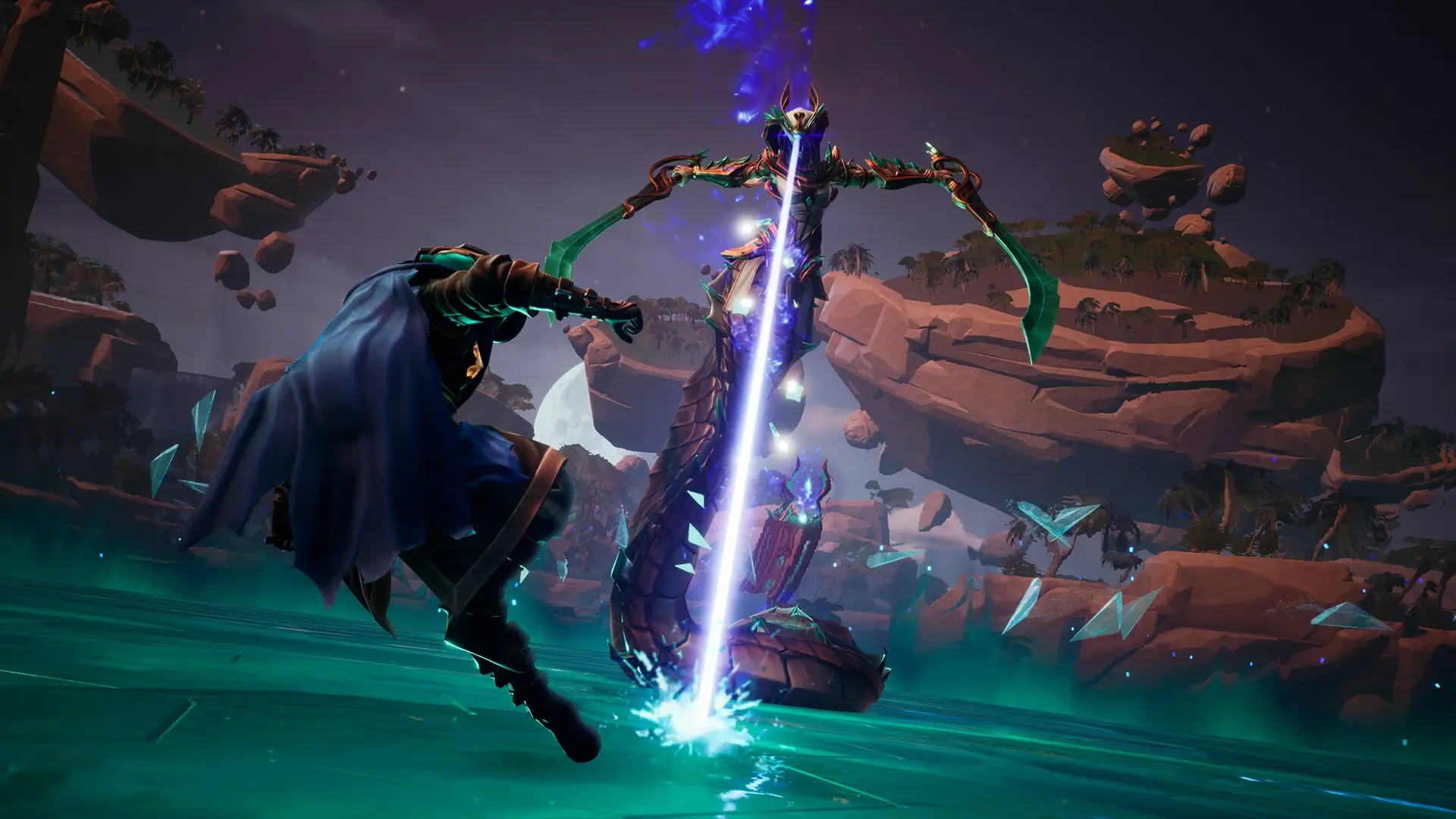 Stray Blade Gameplay Screenshots 2