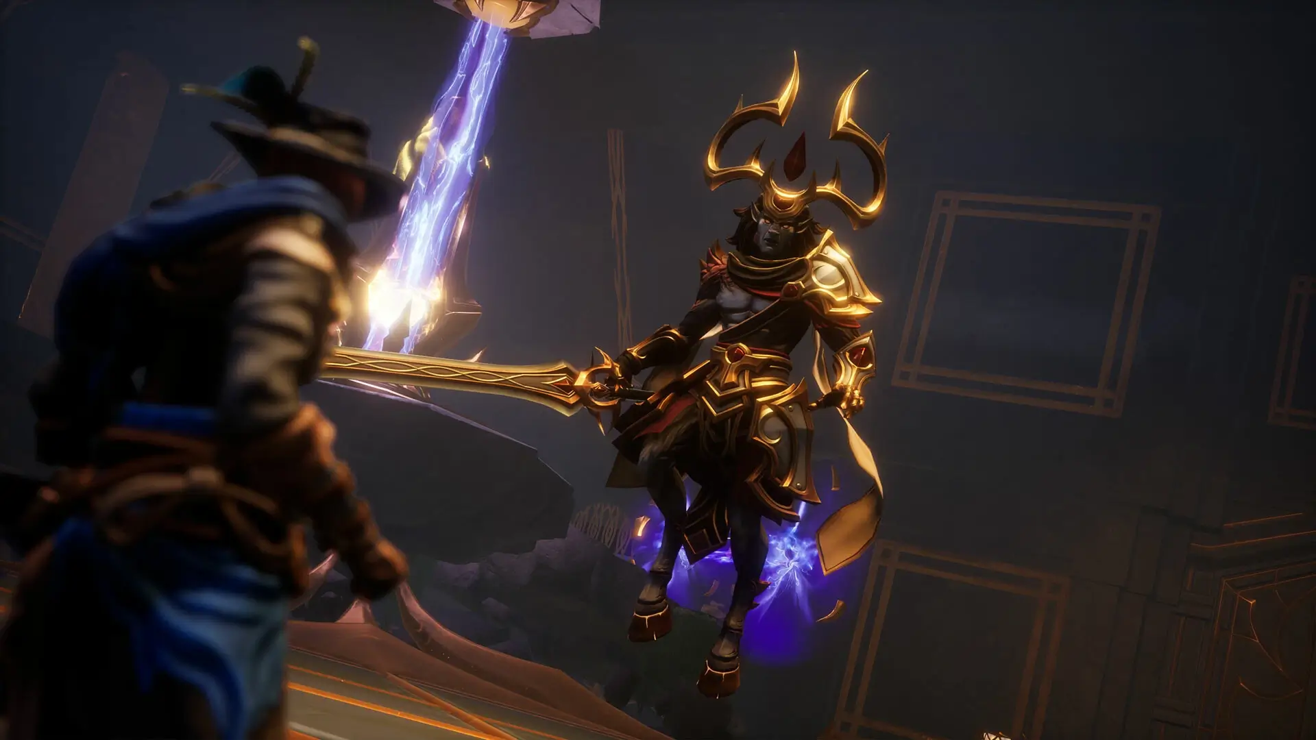 Stray Blade Gameplay Screenshots 4