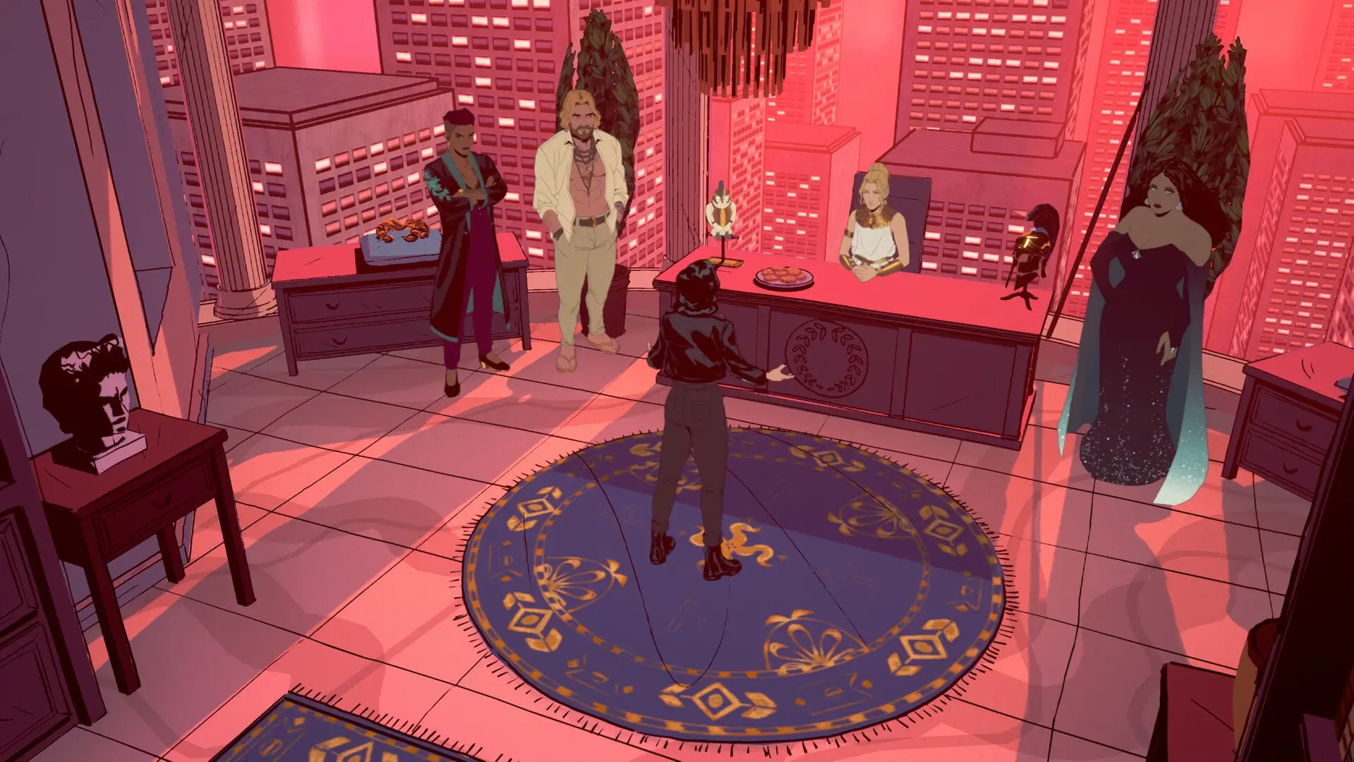 Stray Gods: The Roleplaying Musical – Ultimate Setlist Bundle Gameplay Screenshots 2