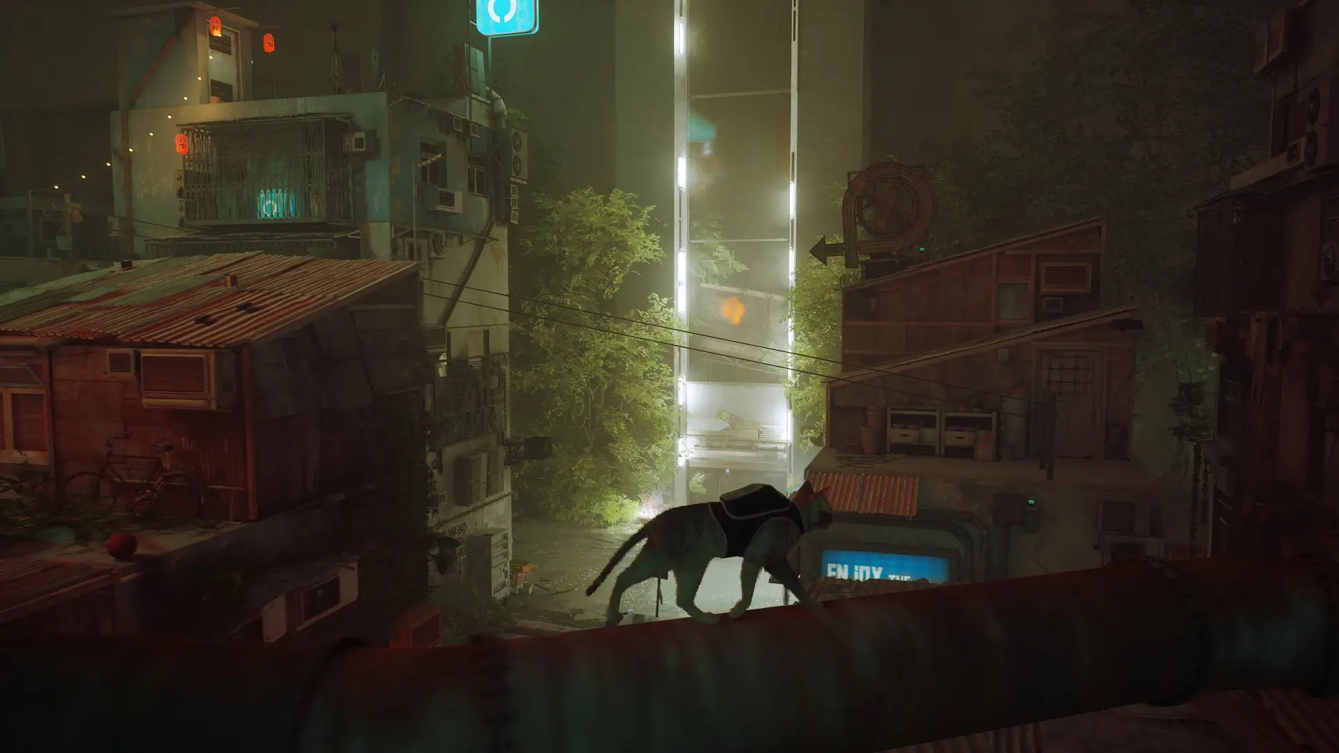 Stray: Soundtrack Edition Gameplay Screenshots 2