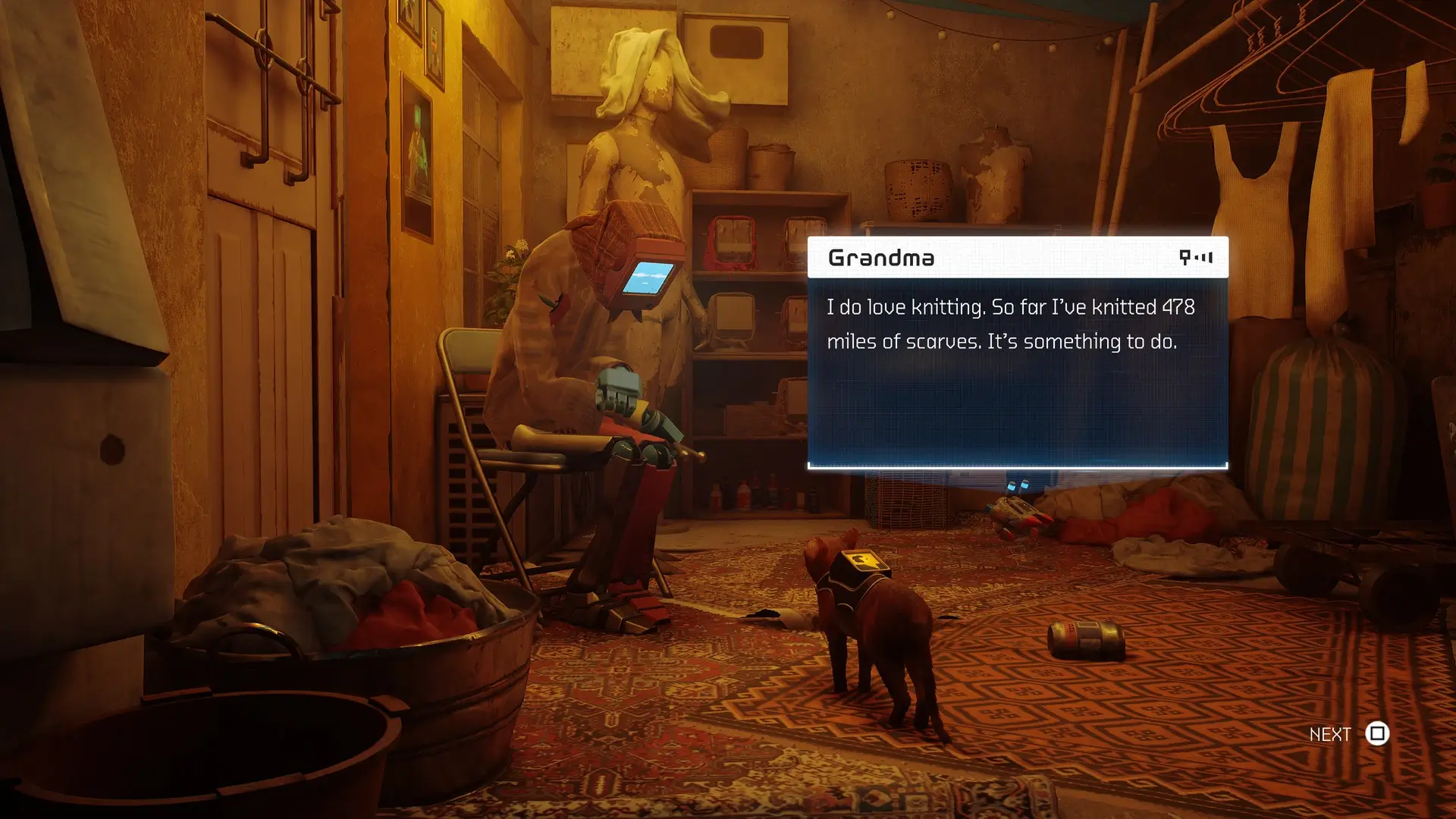 Stray: Soundtrack Edition Gameplay Screenshots 3