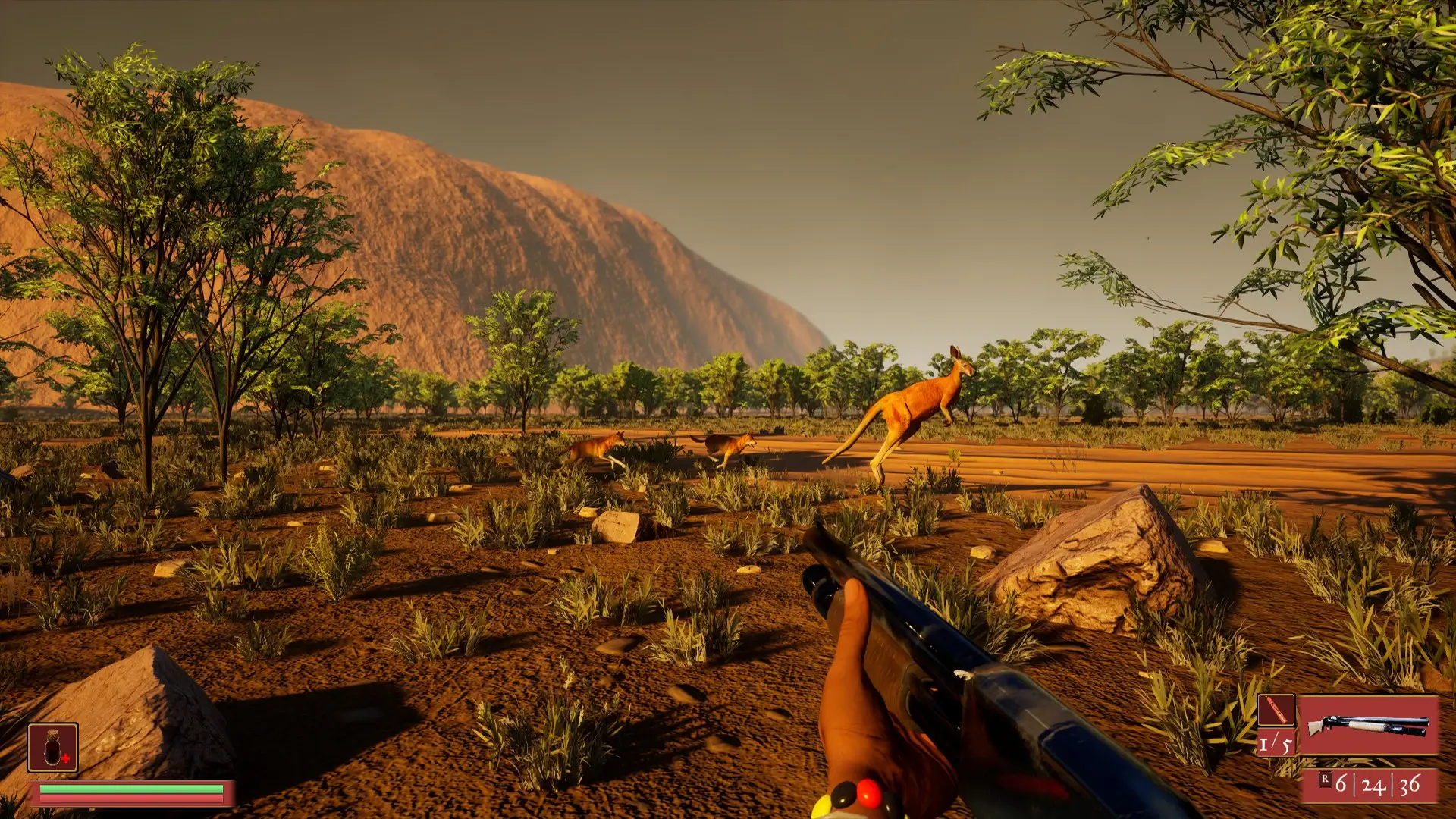 Straya Gameplay Screenshots 1