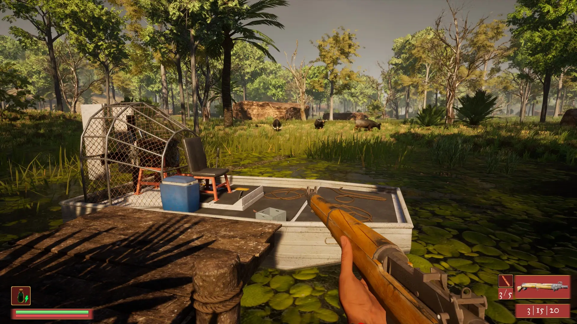 Straya Gameplay Screenshots 3