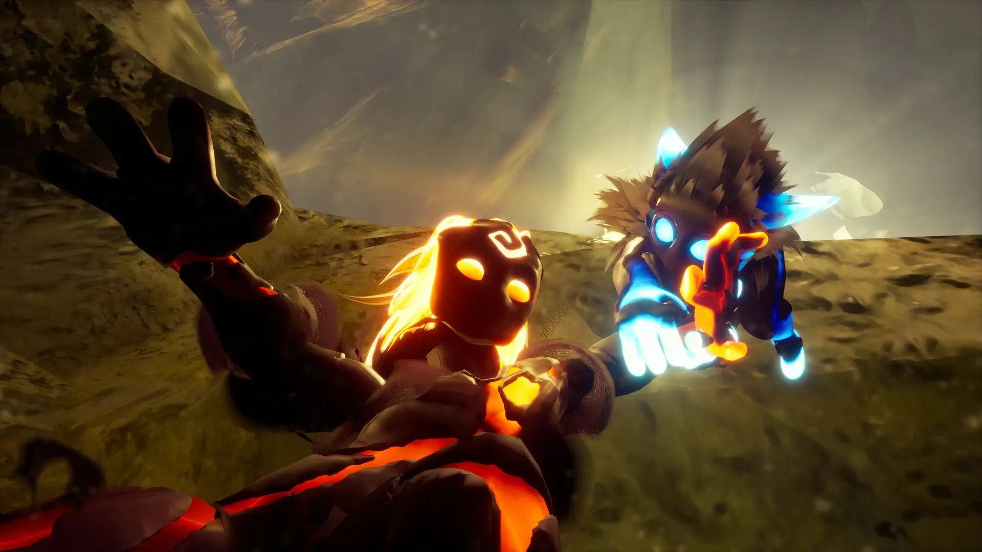 Strayed Lights: Deluxe Edition Gameplay Screenshots 2