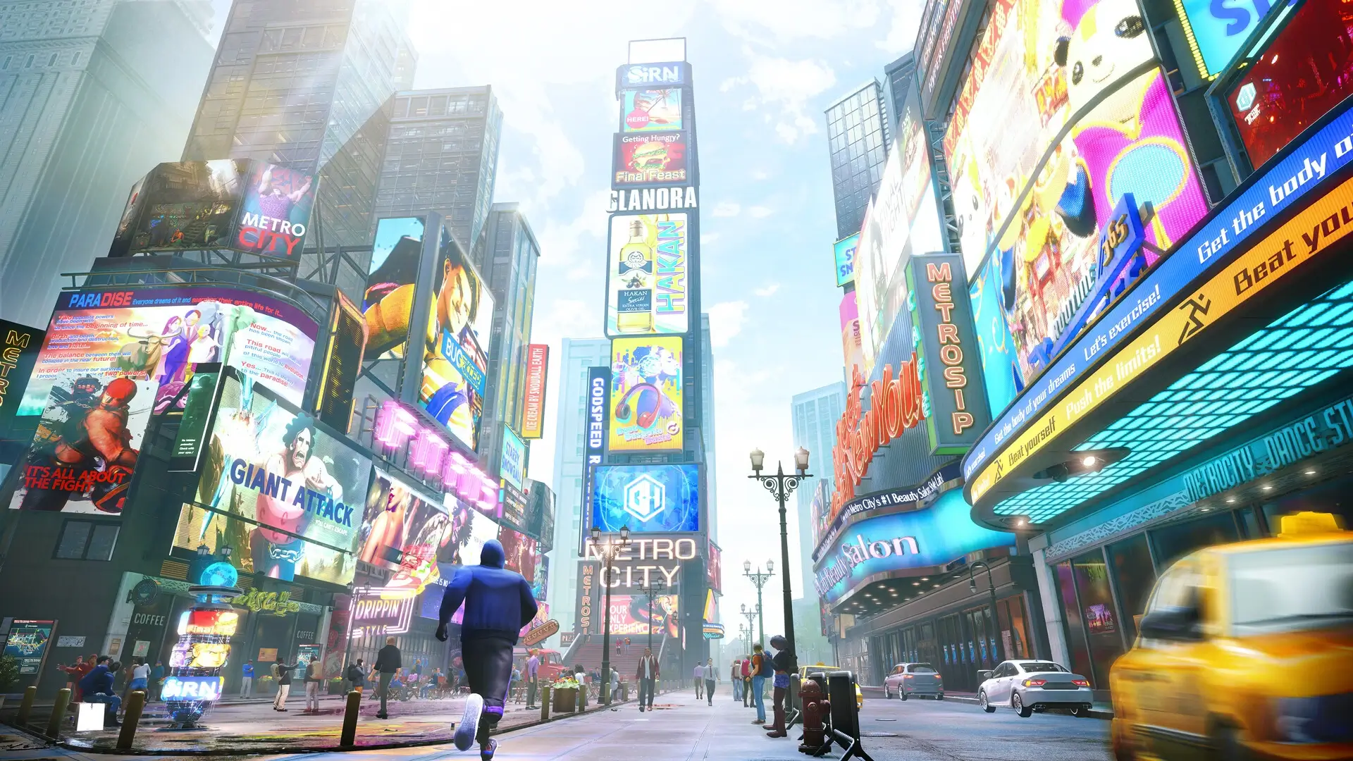 Street Fighter 6: Years 1-2 Fighters Edition Gameplay Screenshots 1