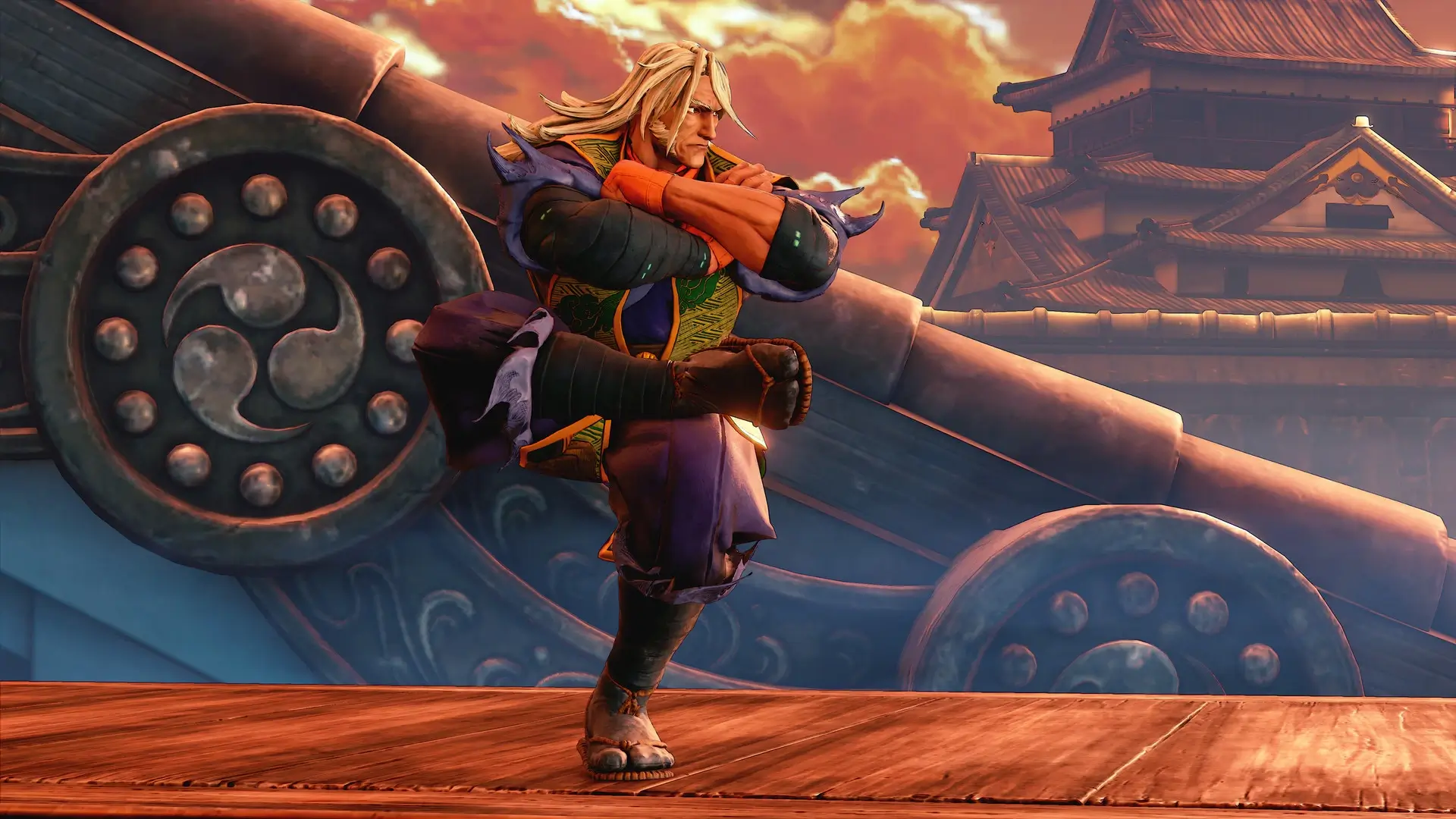 Street Fighter V: Champion Edition Gameplay Screenshots 1