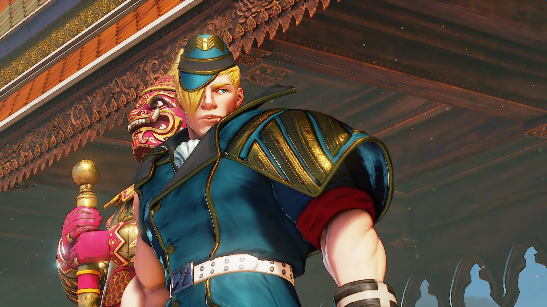 Street Fighter V: Champion Edition Gameplay Screenshots 3