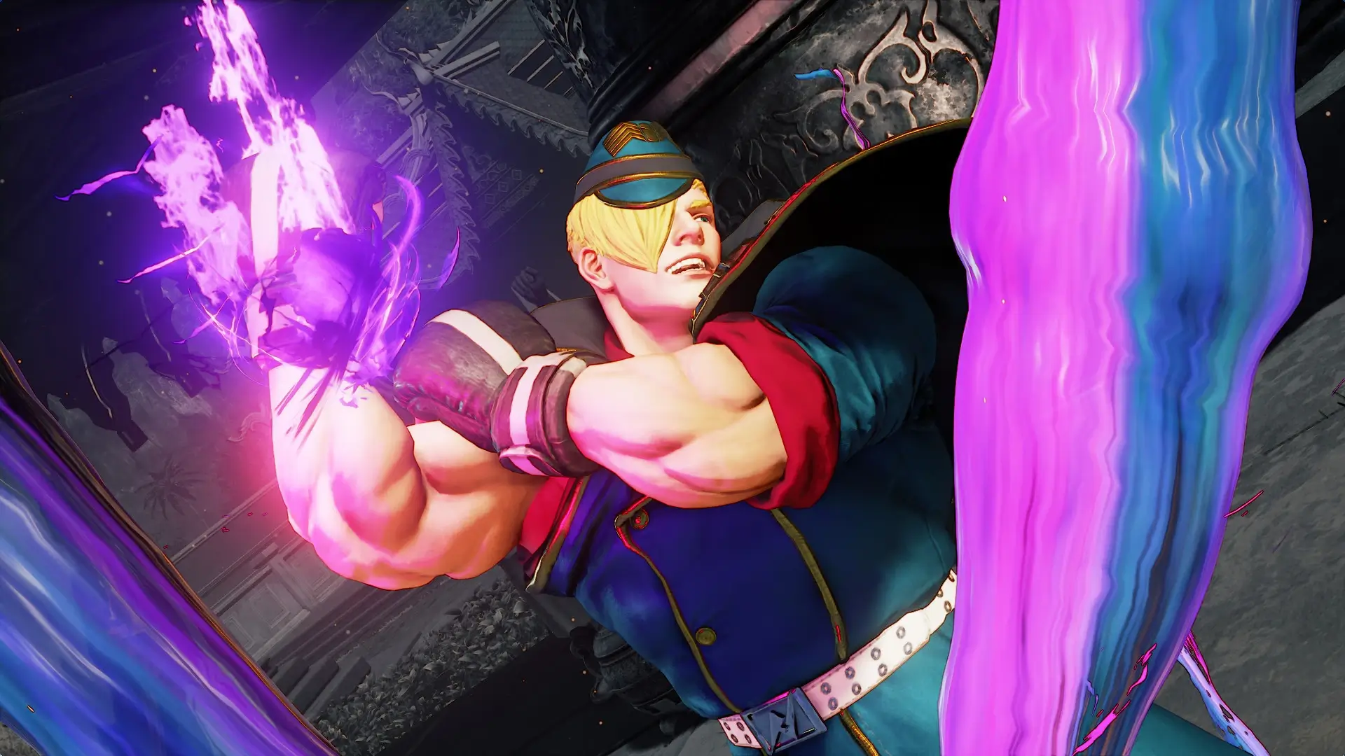 Street Fighter V: Champion Edition Gameplay Screenshots 4