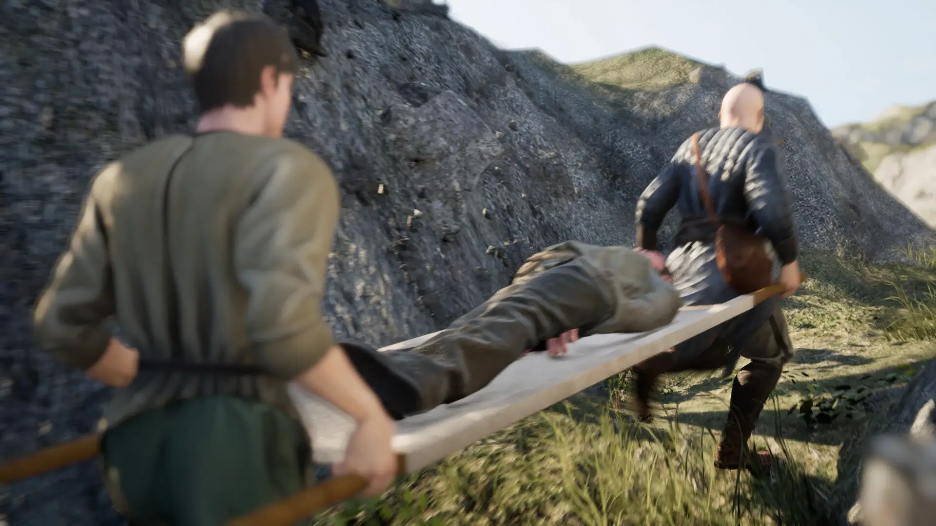 Stretcher Men Gameplay Screenshots 1