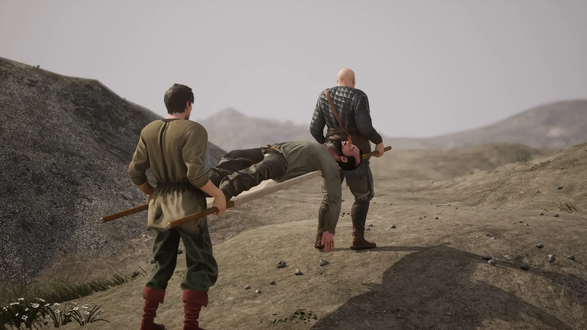 Stretcher Men Gameplay Screenshots 3