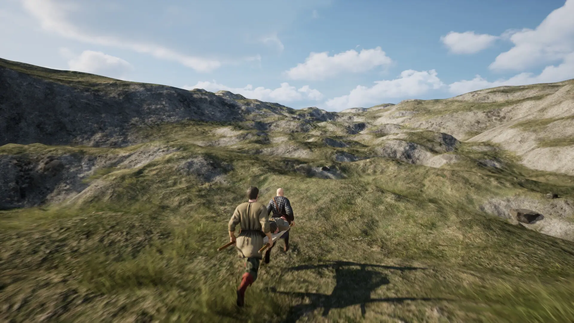 Stretcher Men Gameplay Screenshots 4