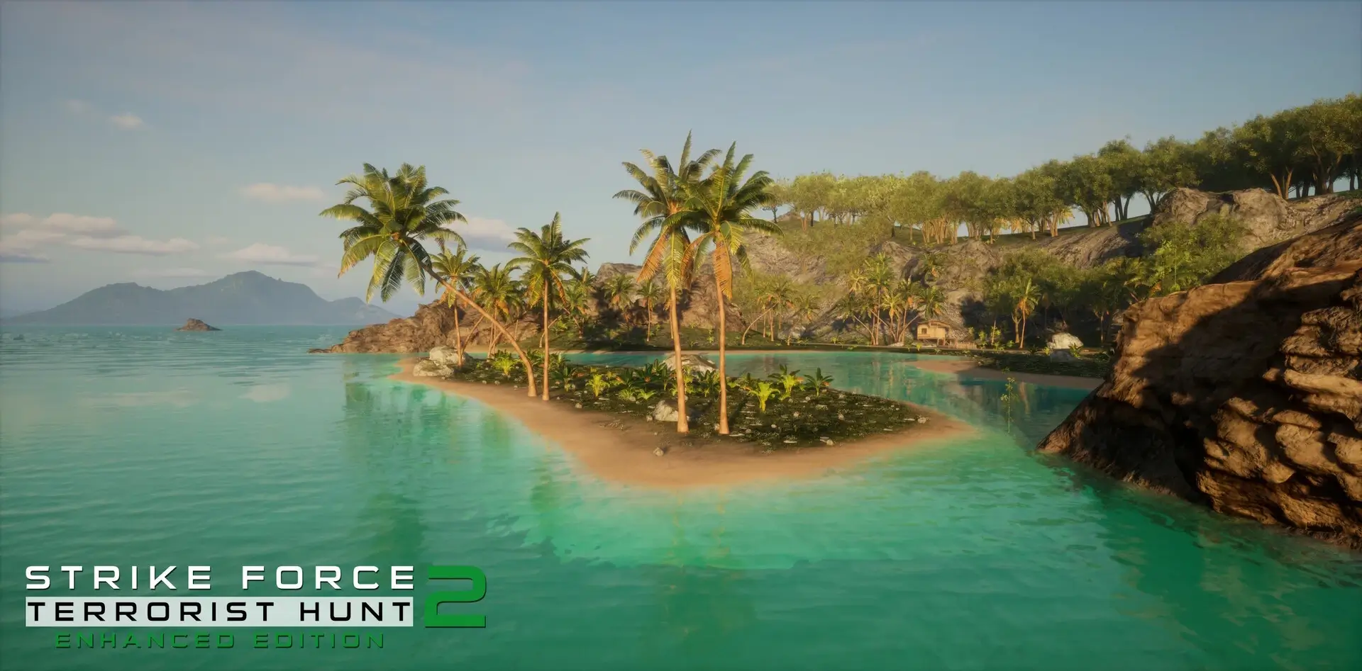 Strike Force 2: Terrorist Hunt – Enhanced Edition Gameplay Screenshots 1