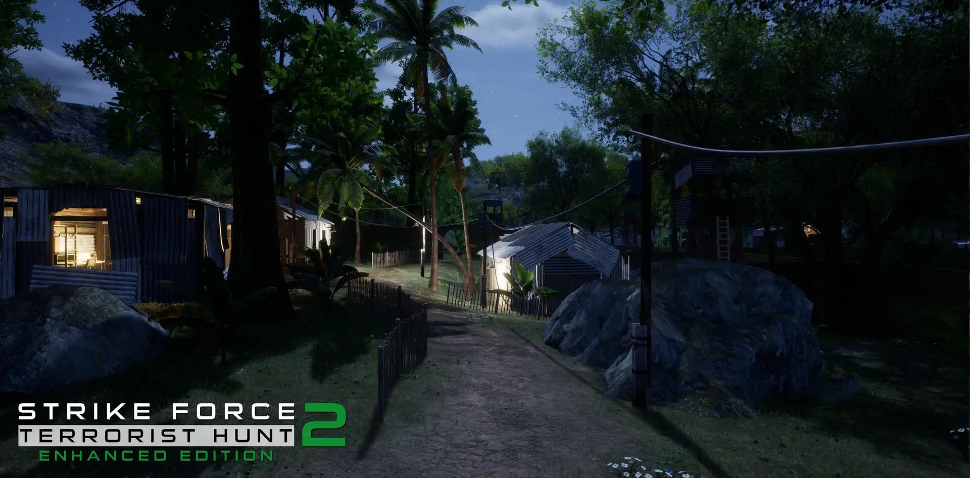 Strike Force 2: Terrorist Hunt – Enhanced Edition Gameplay Screenshots 2