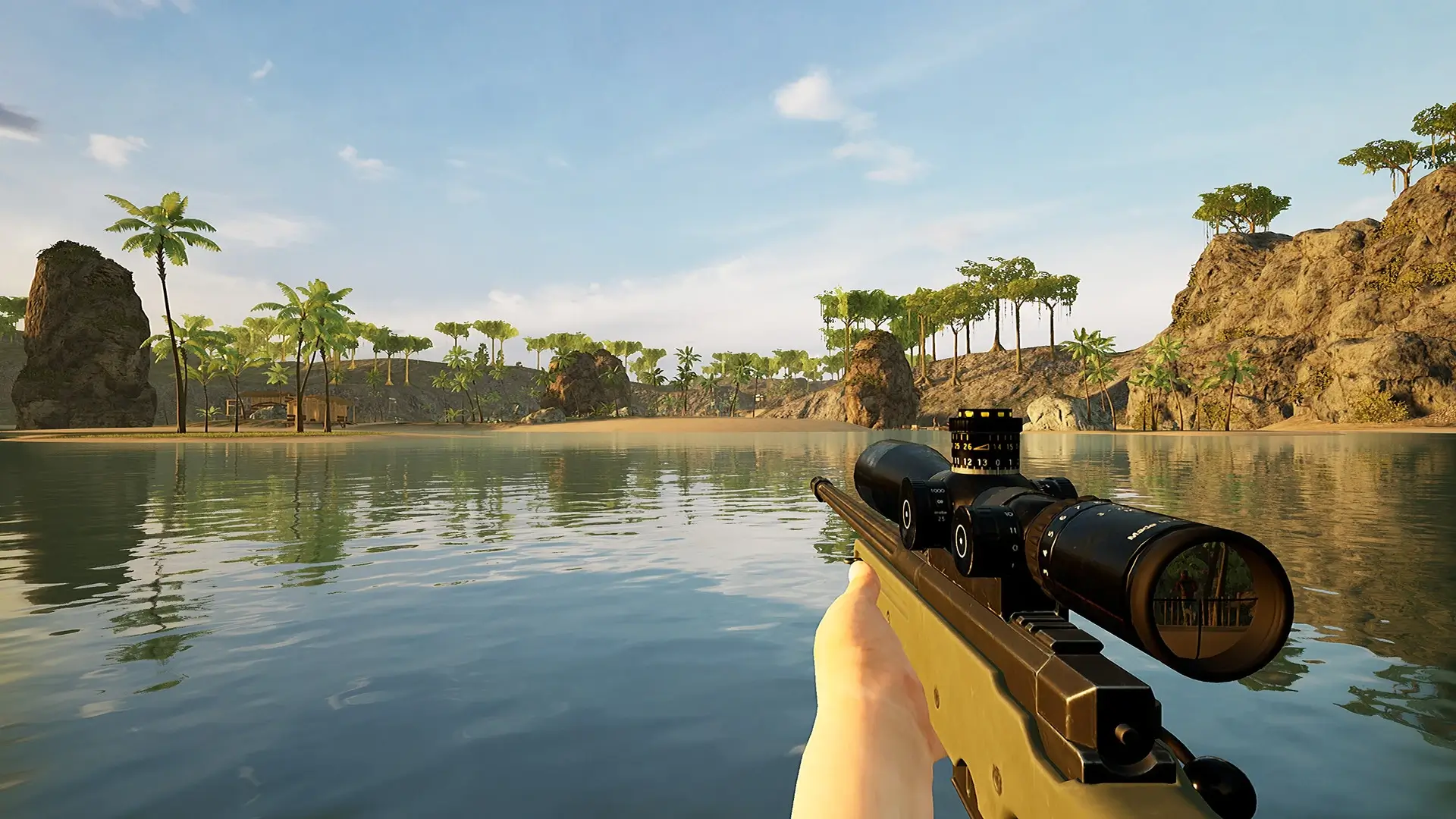 Strike Force 2: Terrorist Hunt – Enhanced Edition Gameplay Screenshots 4