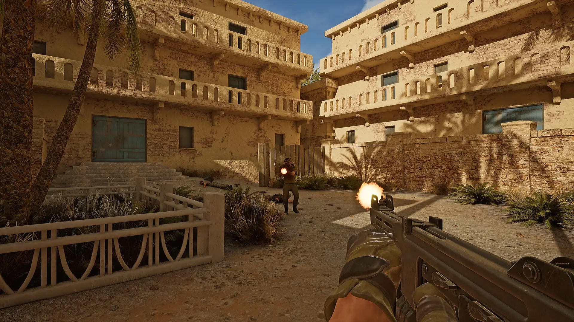 Strike Force 3 Gameplay Screenshots 1