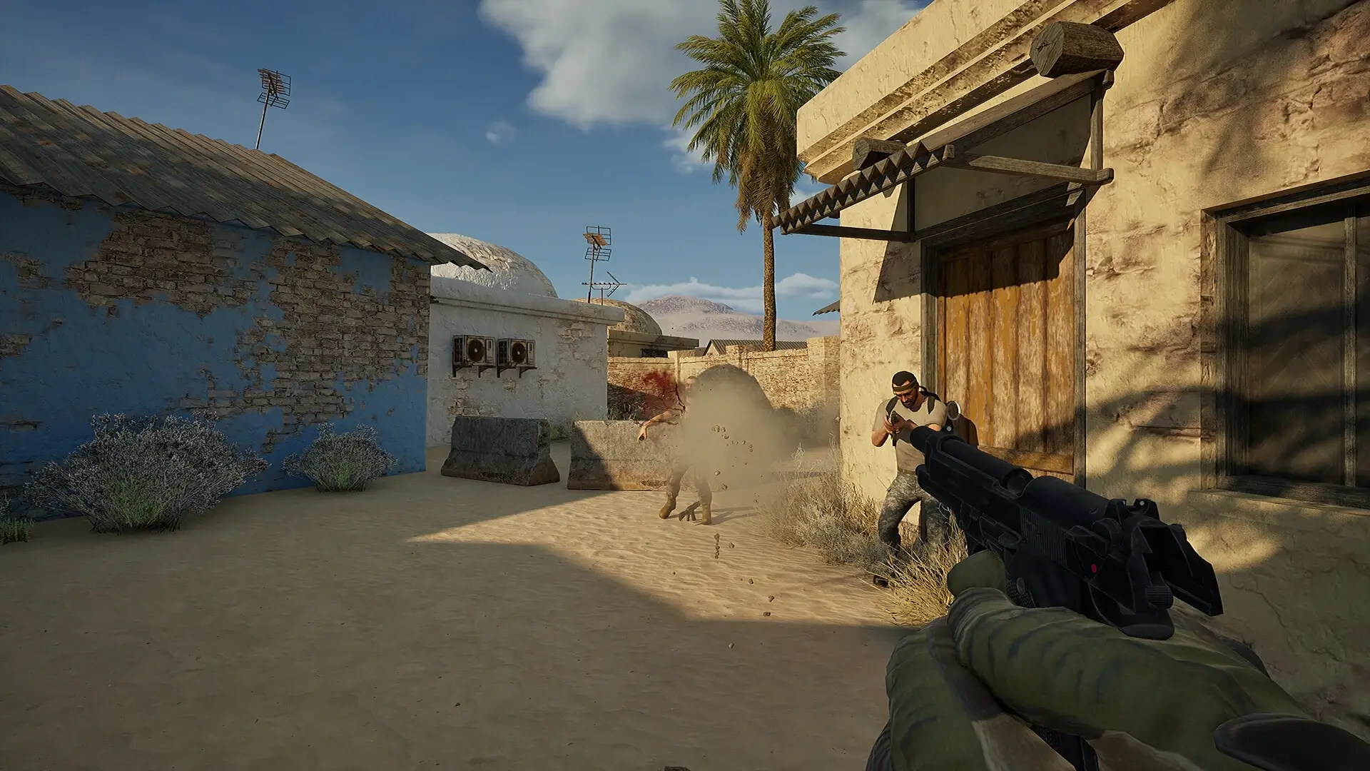 Strike Force 3 Gameplay Screenshots 2