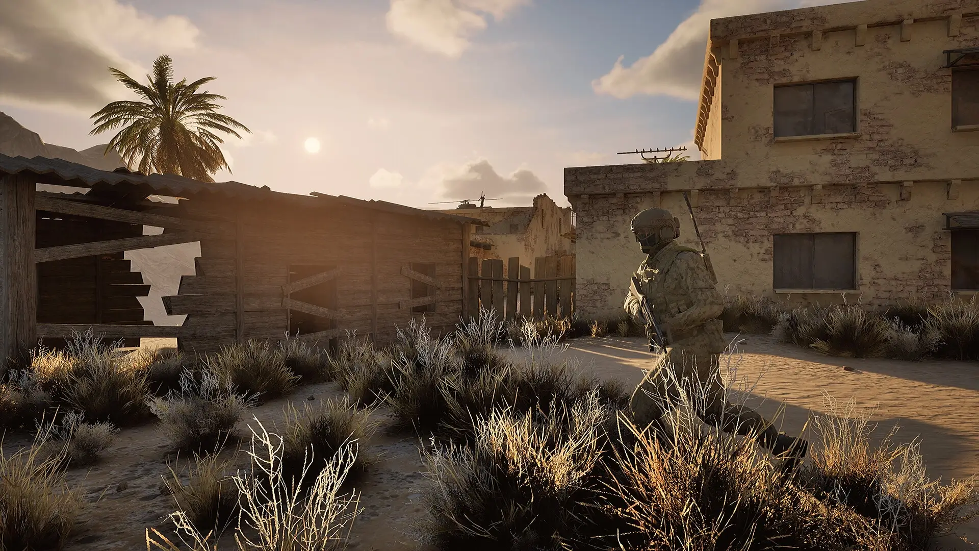 Strike Force 3 Gameplay Screenshots 3